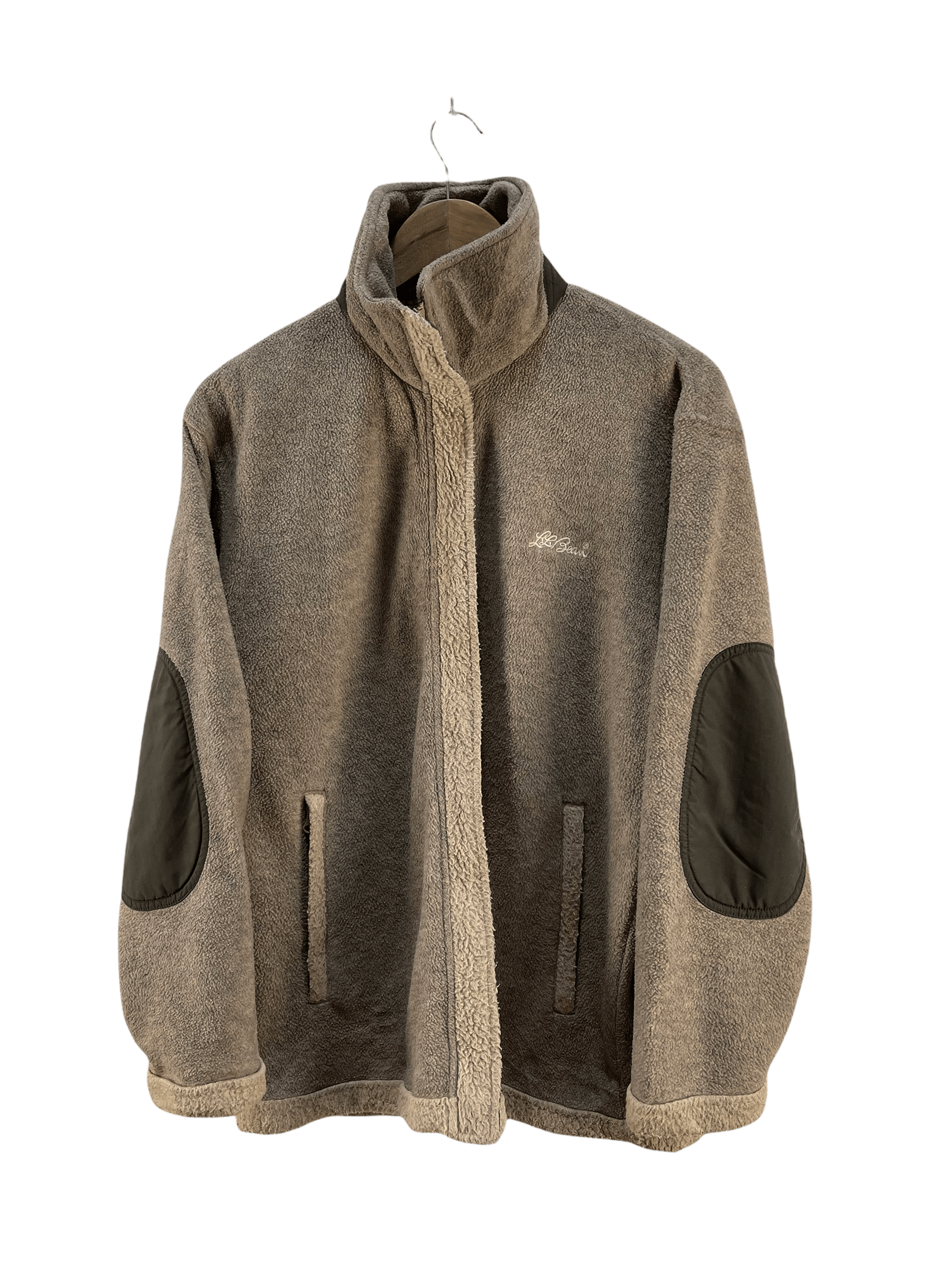 L.L. Bean Vintage L.L. Bean Polartec Fleece Jacket Size US L / EU 52-54 / 3 - 1 Thumbnail