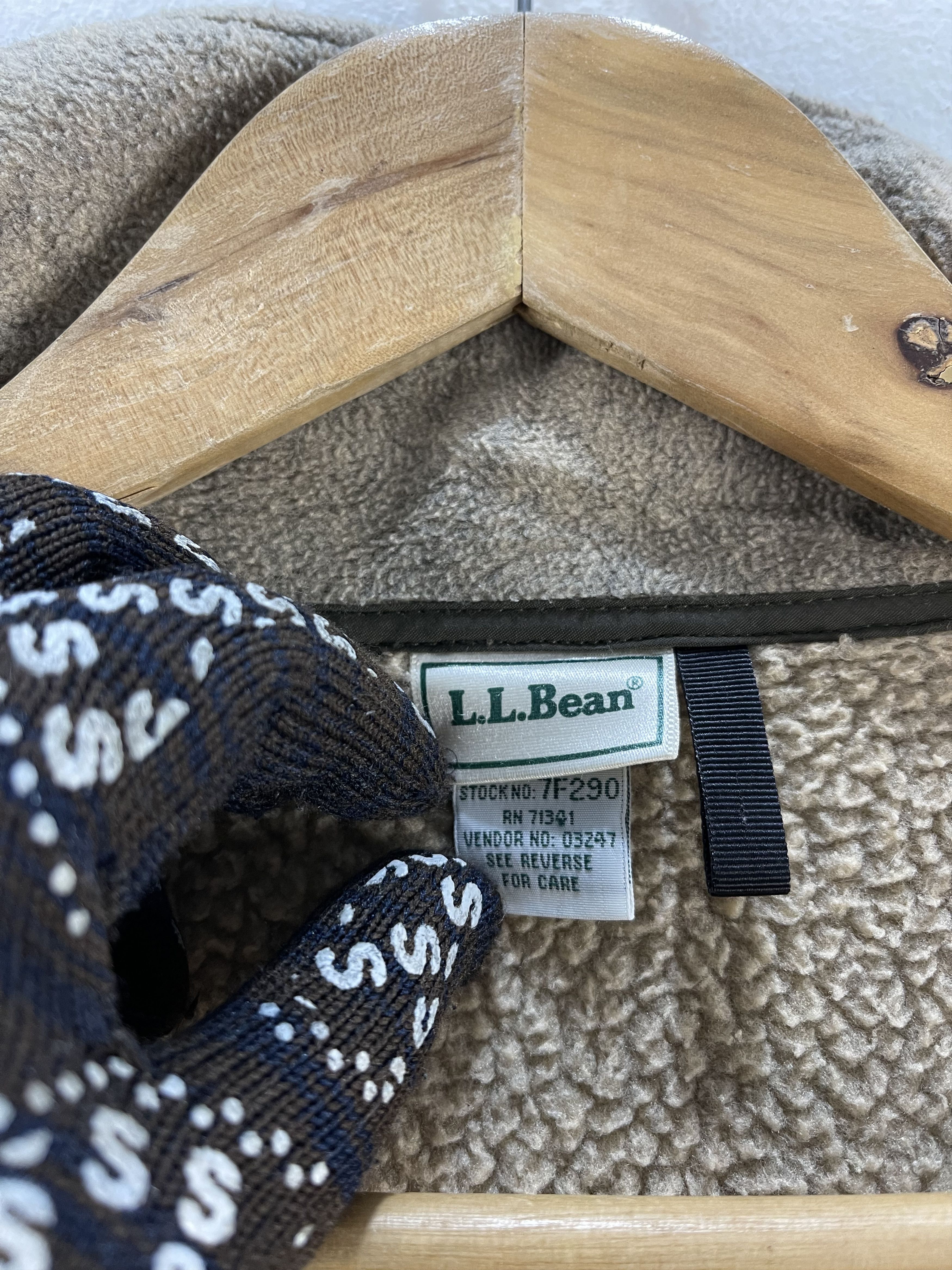 L.L. Bean Vintage L.L. Bean Polartec Fleece Jacket Size US L / EU 52-54 / 3 - 11 Thumbnail