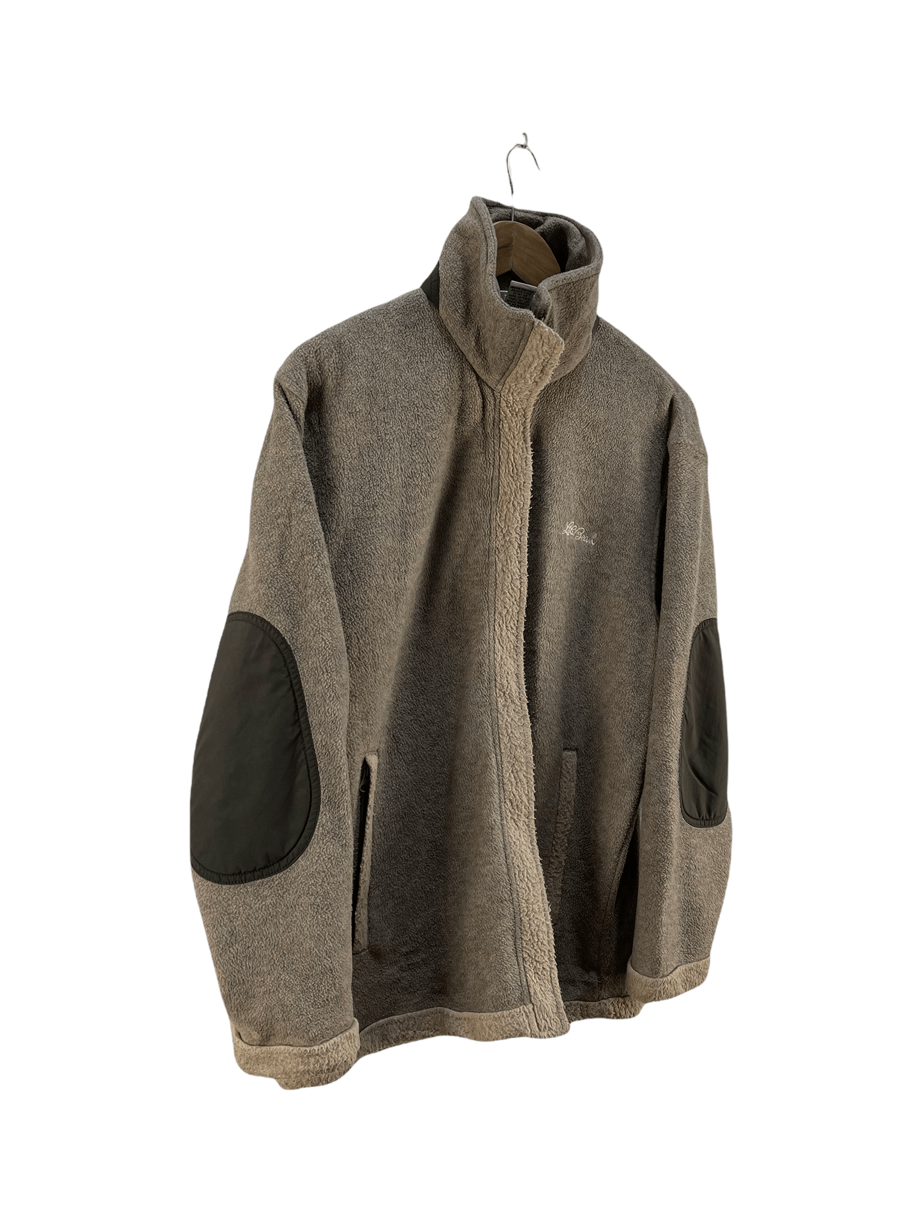 L.L. Bean Vintage L.L. Bean Polartec Fleece Jacket Size US L / EU 52-54 / 3 - 4 Thumbnail