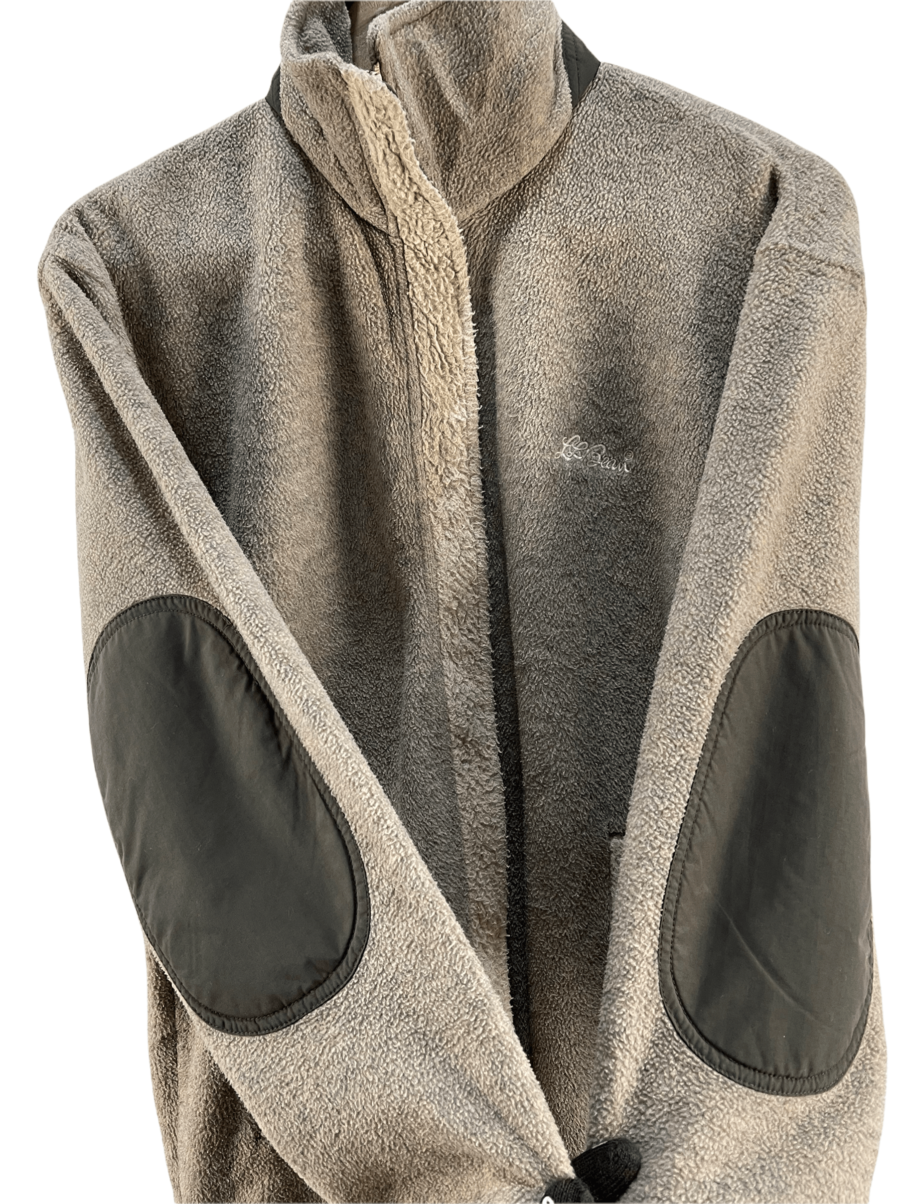 L.L. Bean Vintage L.L. Bean Polartec Fleece Jacket Size US L / EU 52-54 / 3 - 9 Thumbnail