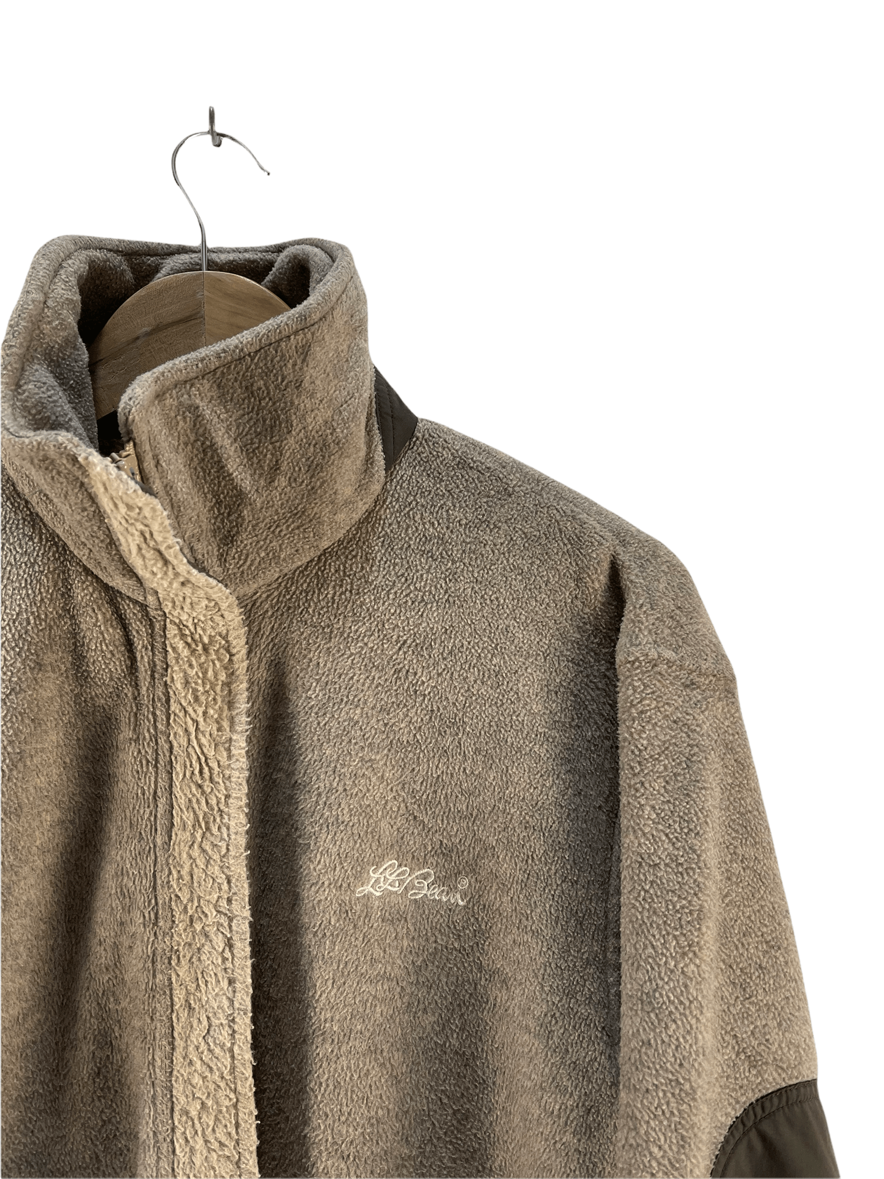 L.L. Bean Vintage L.L. Bean Polartec Fleece Jacket Size US L / EU 52-54 / 3 - 10 Thumbnail