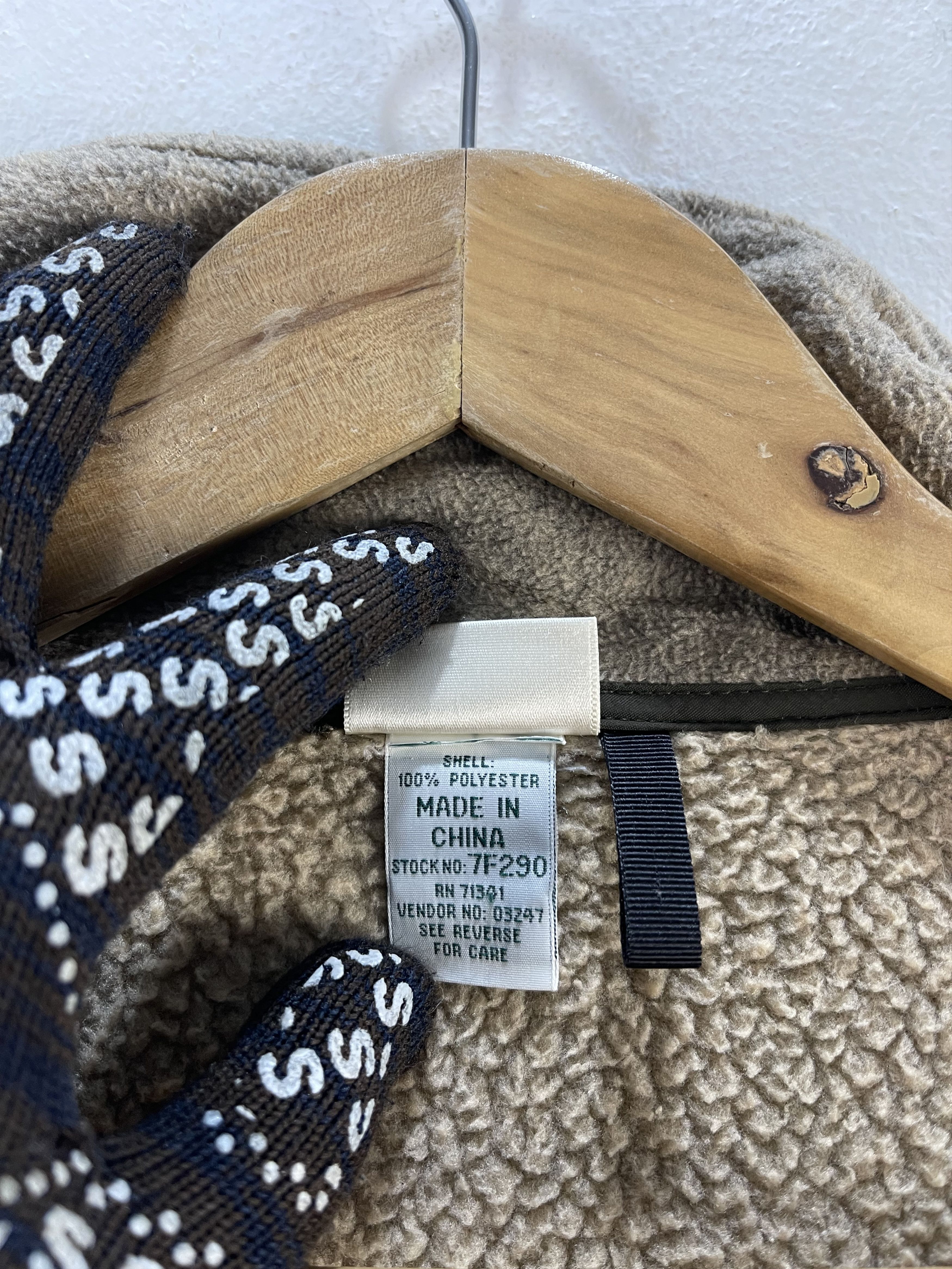 L.L. Bean Vintage L.L. Bean Polartec Fleece Jacket Size US L / EU 52-54 / 3 - 12 Thumbnail