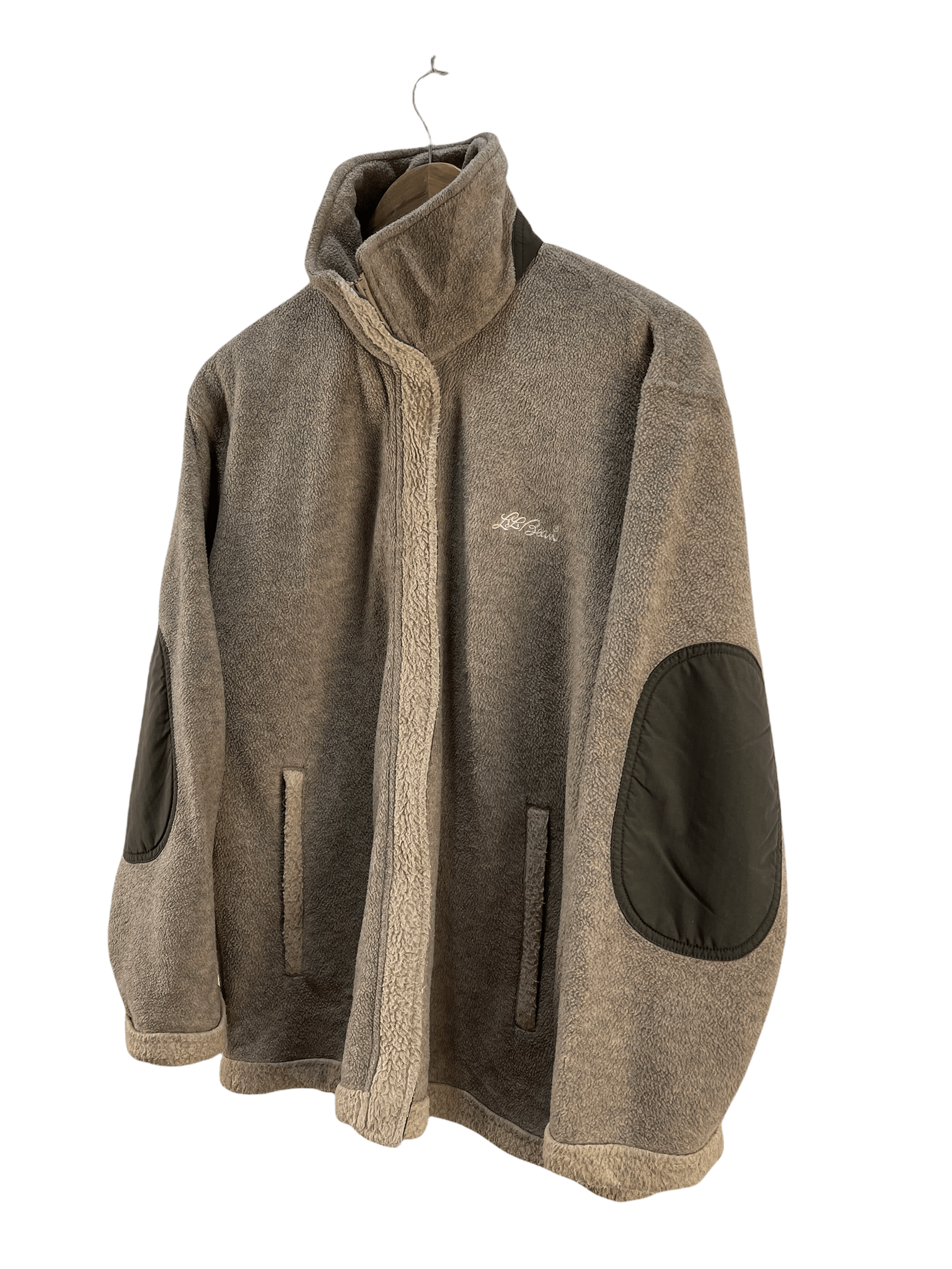 L.L. Bean Vintage L.L. Bean Polartec Fleece Jacket Size US L / EU 52-54 / 3 - 5 Thumbnail