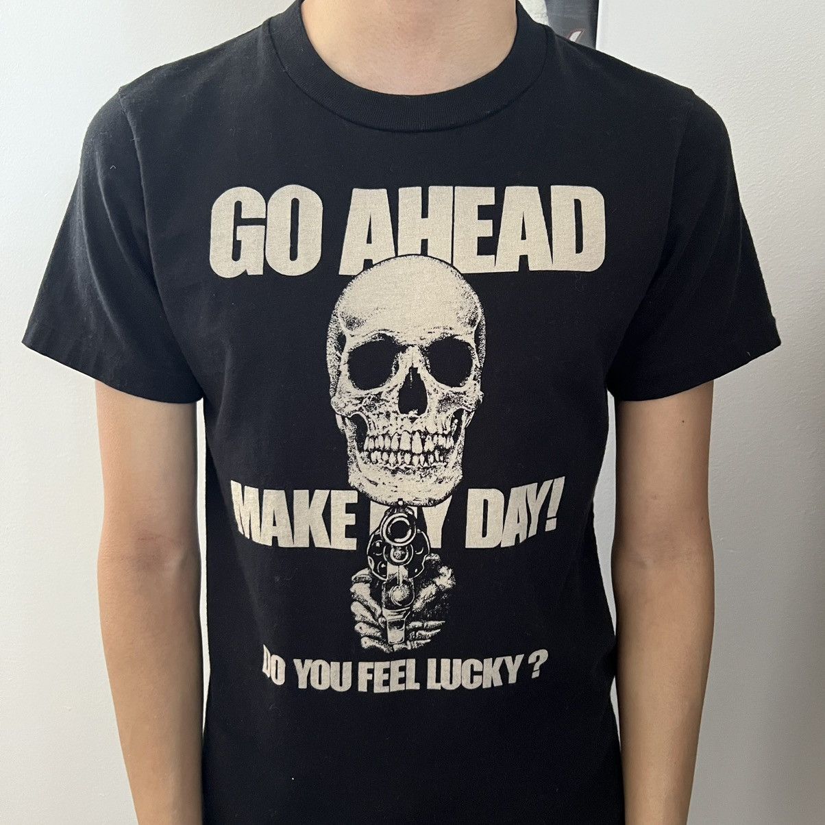 Hysteric Glamour hysteric glamour “go ahead do you feel lucky