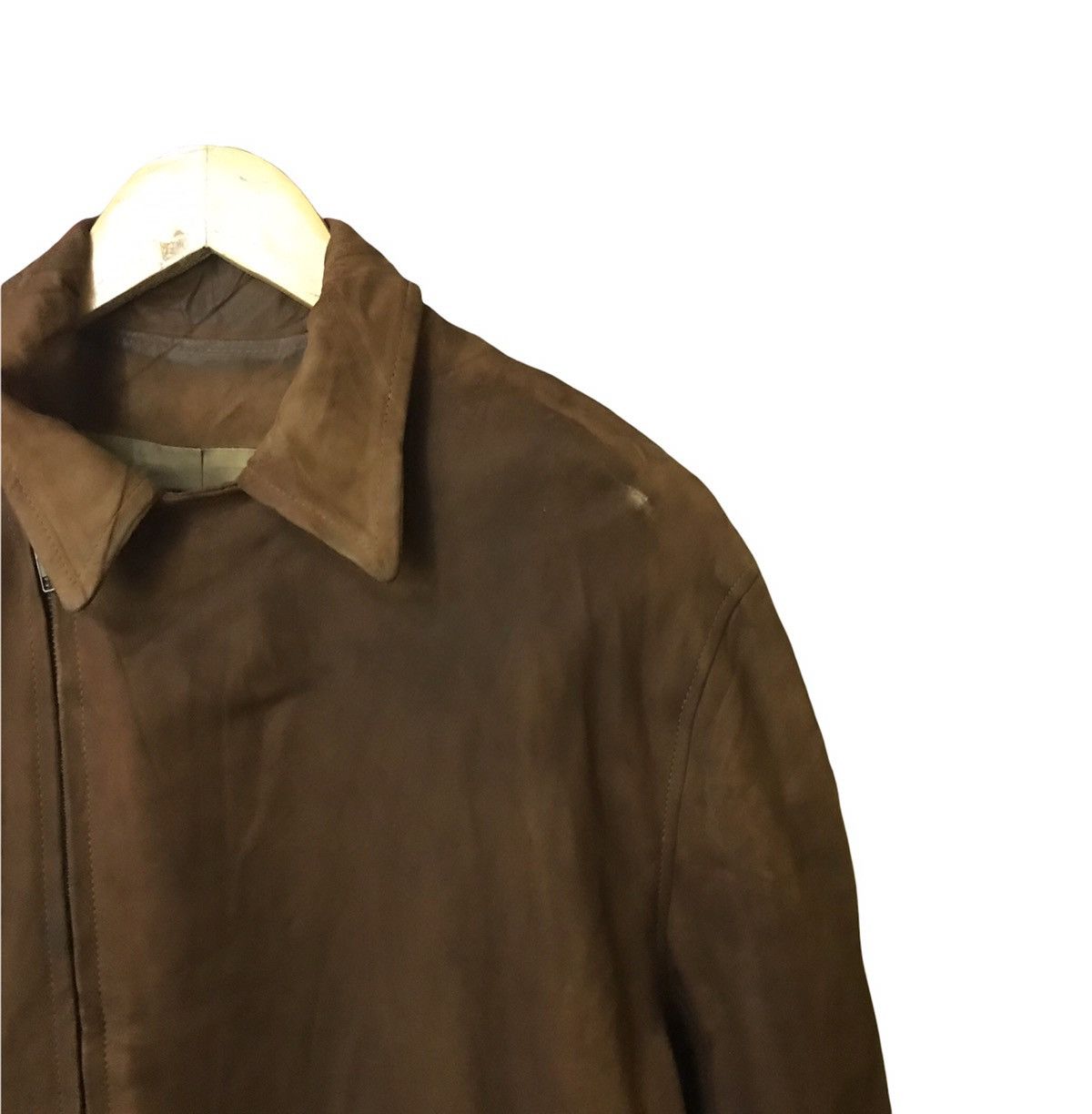Ralph Lauren Ralph Lauren Country Leather Jacket Size US M / EU 48-50 / 2 - 3 Thumbnail