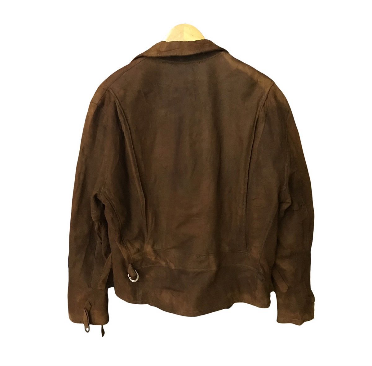 Ralph Lauren Ralph Lauren Country Leather Jacket Size US M / EU 48-50 / 2 - 6 Thumbnail