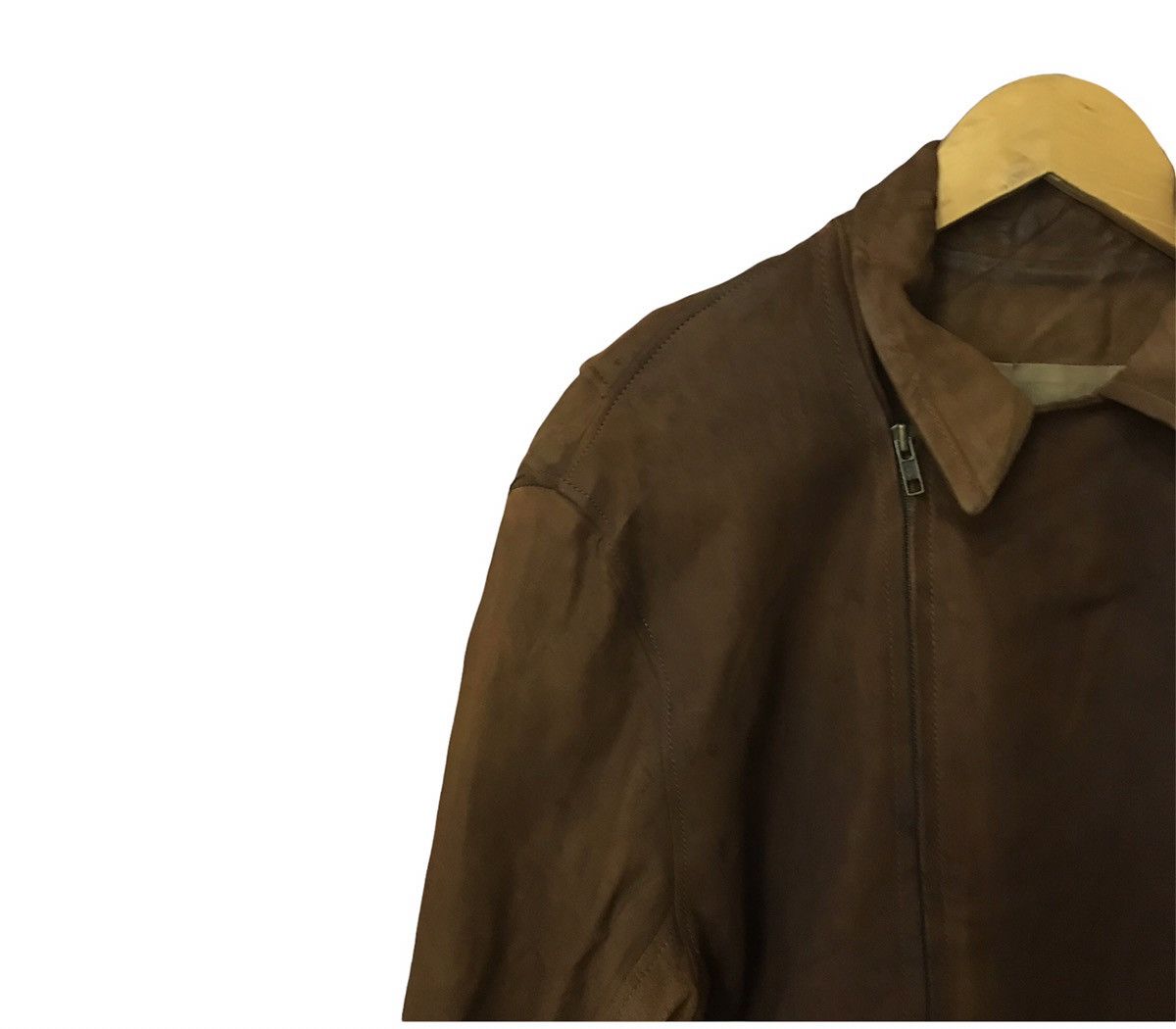 Ralph Lauren Ralph Lauren Country Leather Jacket Size US M / EU 48-50 / 2 - 2 Thumbnail