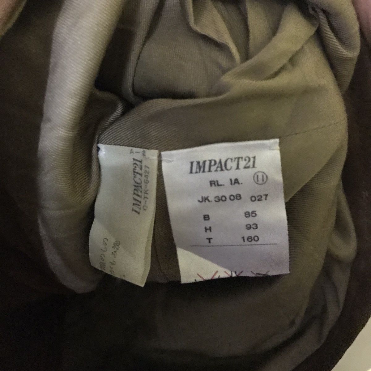 Ralph Lauren Ralph Lauren Country Leather Jacket Size US M / EU 48-50 / 2 - 8 Thumbnail