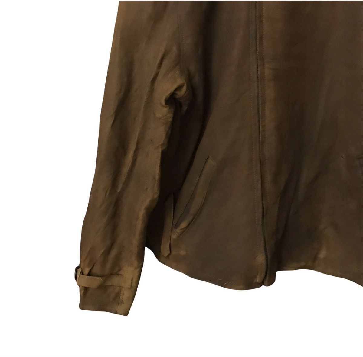 Ralph Lauren Ralph Lauren Country Leather Jacket Size US M / EU 48-50 / 2 - 4 Thumbnail