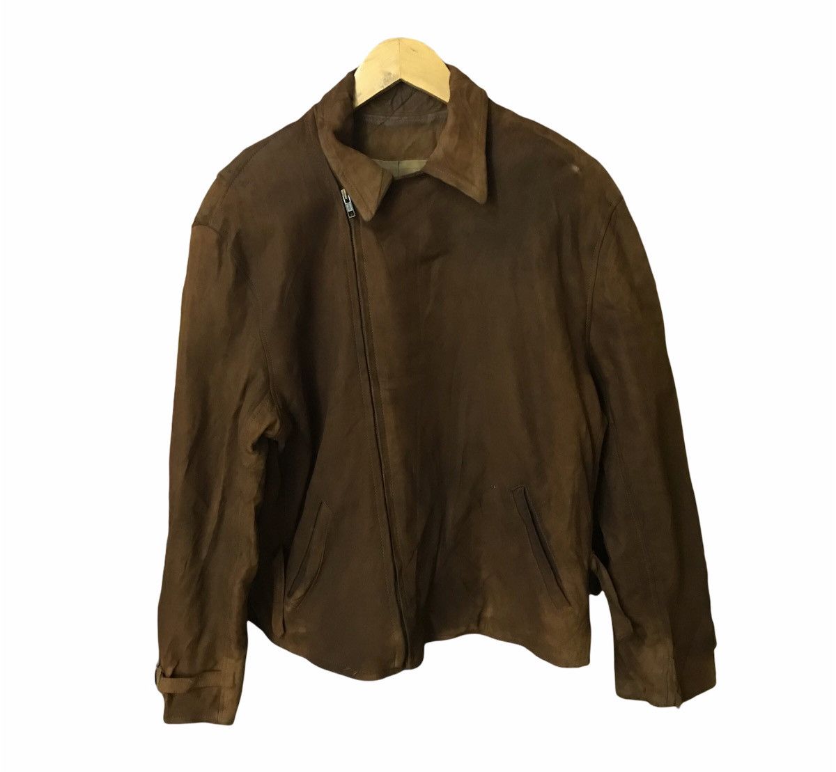Ralph Lauren Ralph Lauren Country Leather Jacket Size US M / EU 48-50 / 2 - 1 Thumbnail