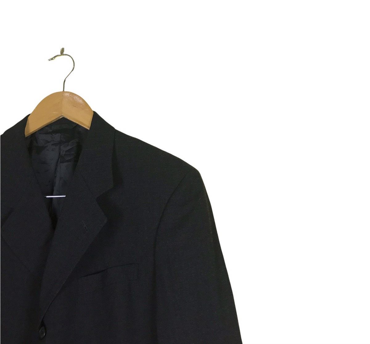 Yohji Yamamoto A.A.R Yohji Yamamoto Blazer Designer Jacket Size US M / EU 48-50 / 2 - 3 Thumbnail