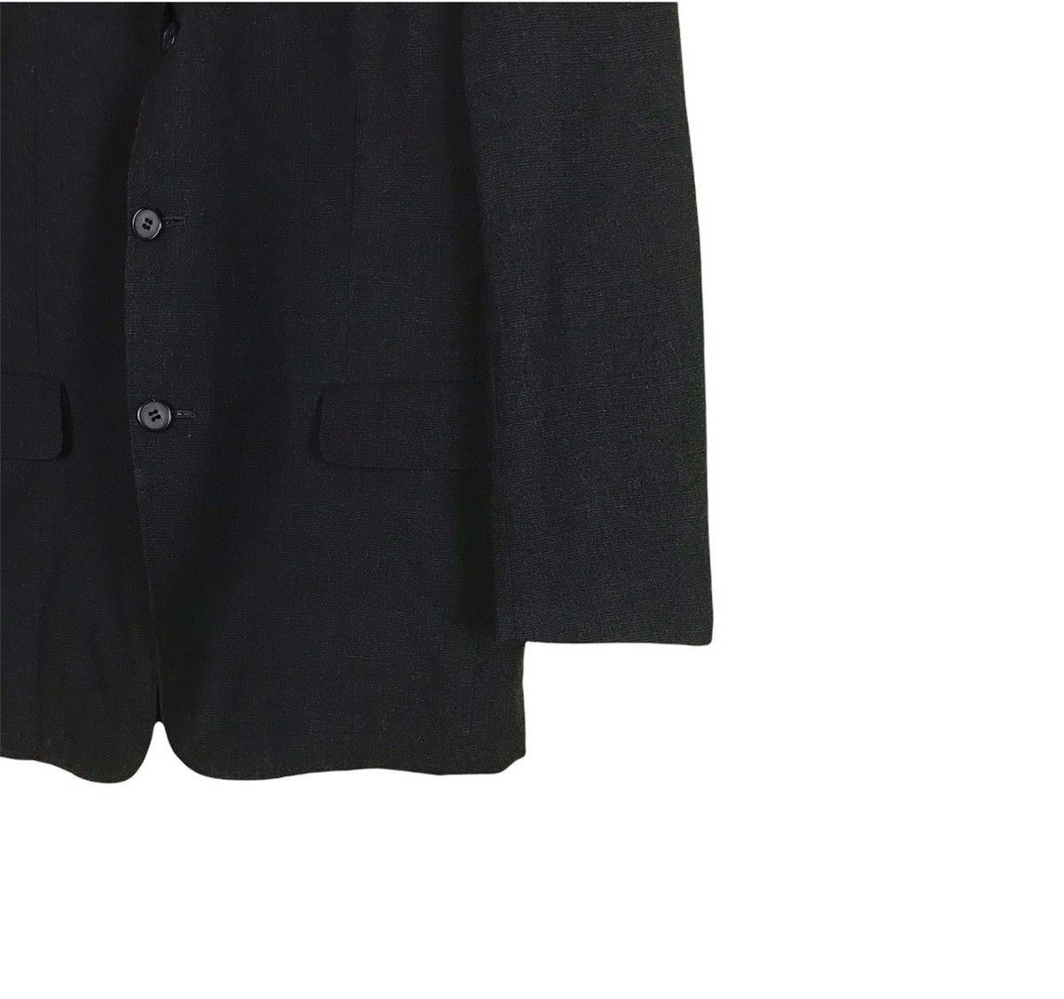 Yohji Yamamoto A.A.R Yohji Yamamoto Blazer Designer Jacket Size US M / EU 48-50 / 2 - 5 Thumbnail