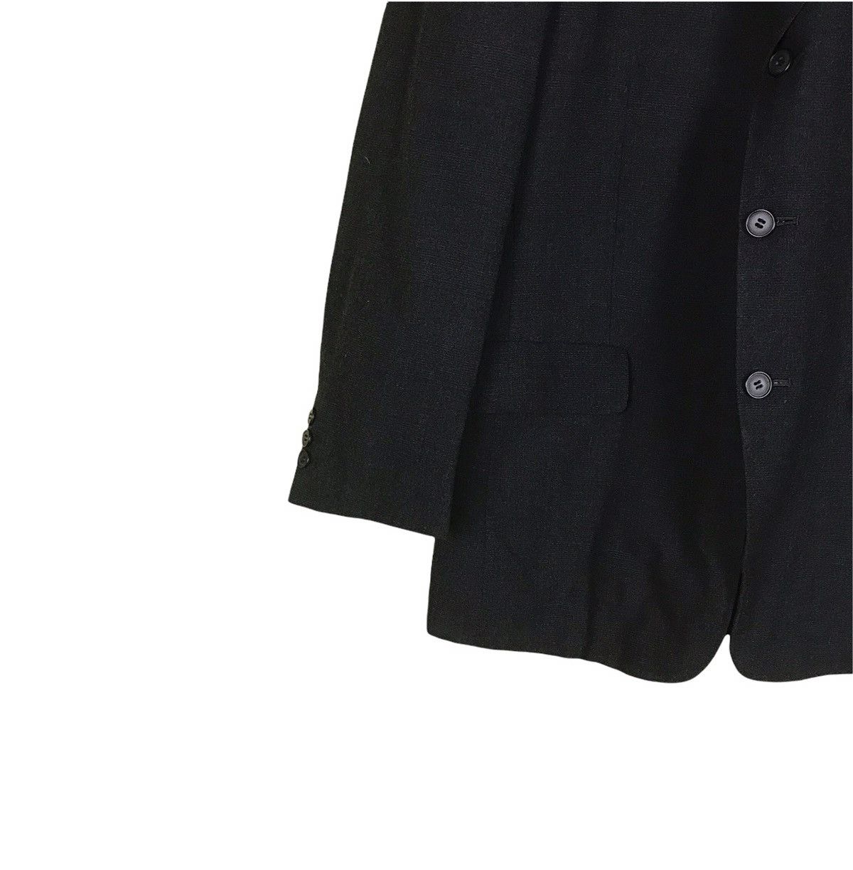 Yohji Yamamoto A.A.R Yohji Yamamoto Blazer Designer Jacket Size US M / EU 48-50 / 2 - 4 Thumbnail