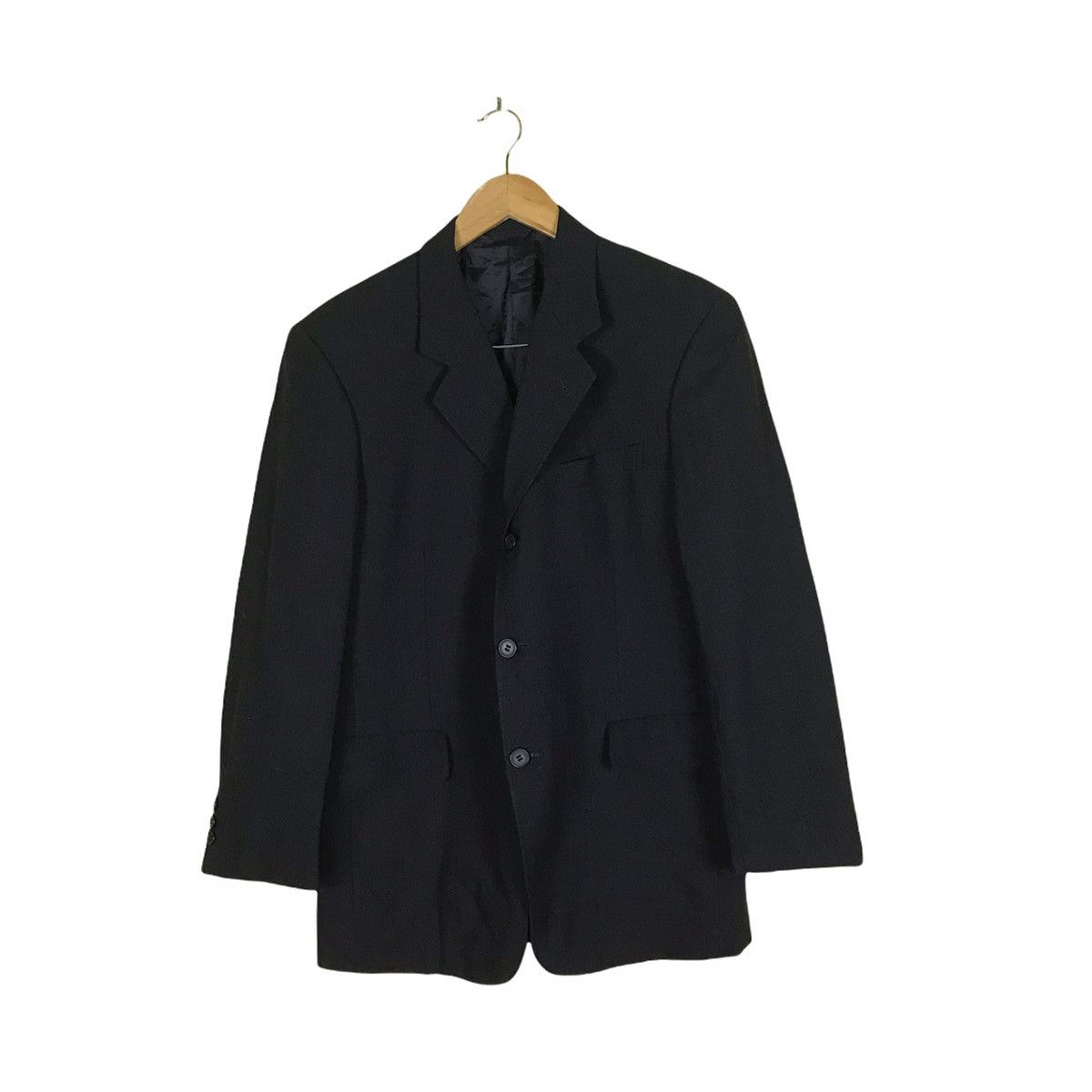 Yohji Yamamoto A.A.R Yohji Yamamoto Blazer Designer Jacket Size US M / EU 48-50 / 2 - 1 Thumbnail