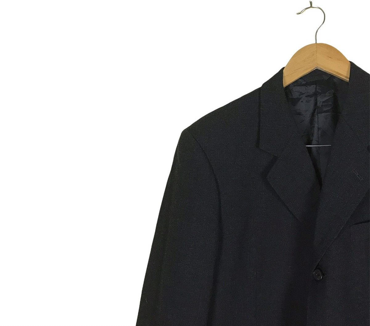 Yohji Yamamoto A.A.R Yohji Yamamoto Blazer Designer Jacket Size US M / EU 48-50 / 2 - 2 Thumbnail