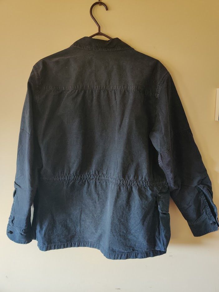 Haven HAVEN Military "Volcanic Black" 6-Pocket Jacket Size US M / EU 48-50 / 2 - 5 Thumbnail