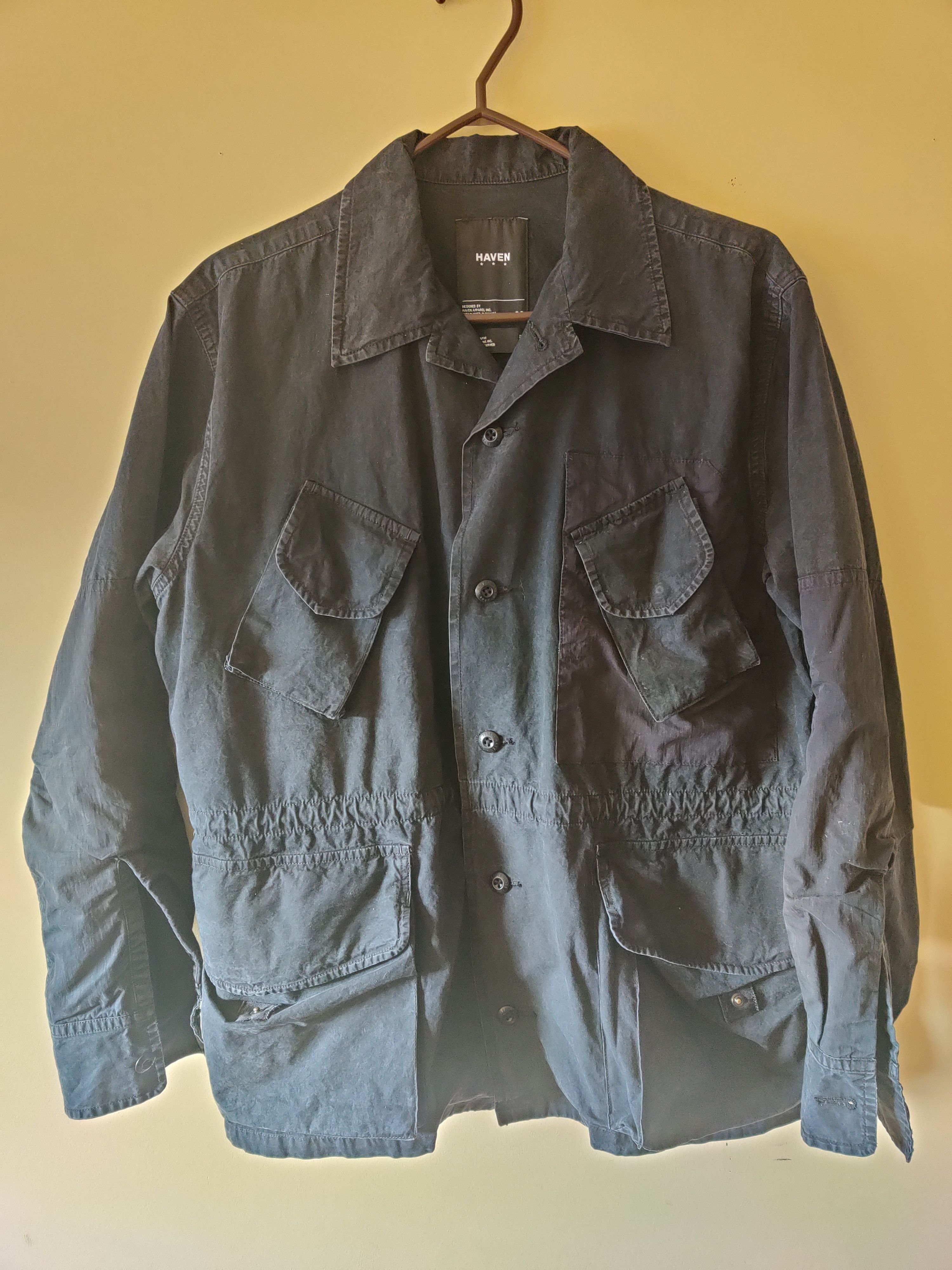Haven HAVEN GUIDE SHIRT JACKET SCHOELLER DRYSKIN | Grailed