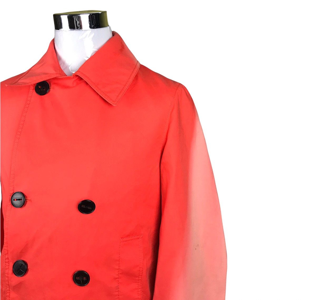 Louis Vuitton Authentic Louis Vuitton Double Button Sun FadedJacket Size US M / EU 48-50 / 2 - 3 Thumbnail