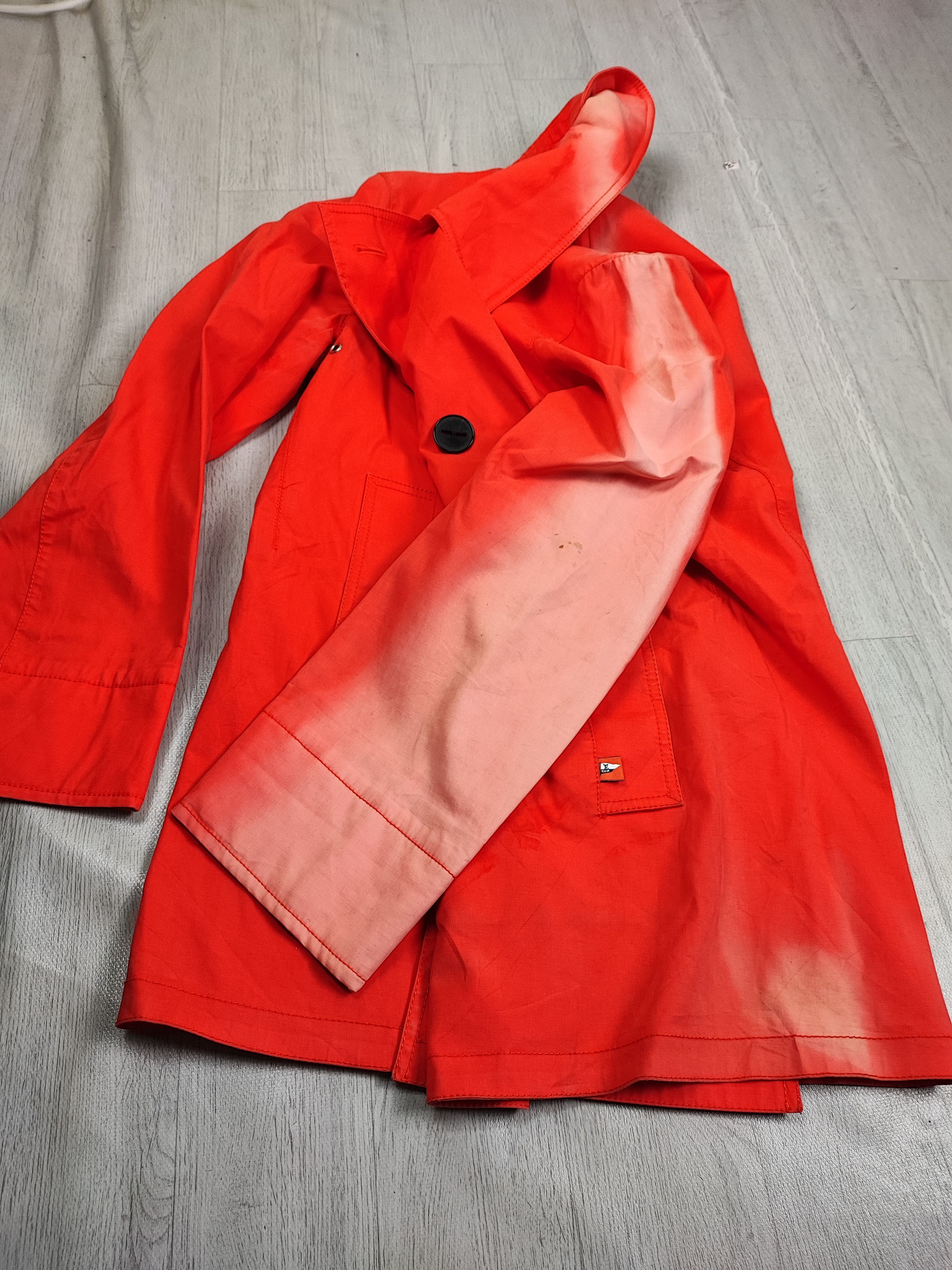 Louis Vuitton Authentic Louis Vuitton Double Button Sun FadedJacket Size US M / EU 48-50 / 2 - 9 Thumbnail