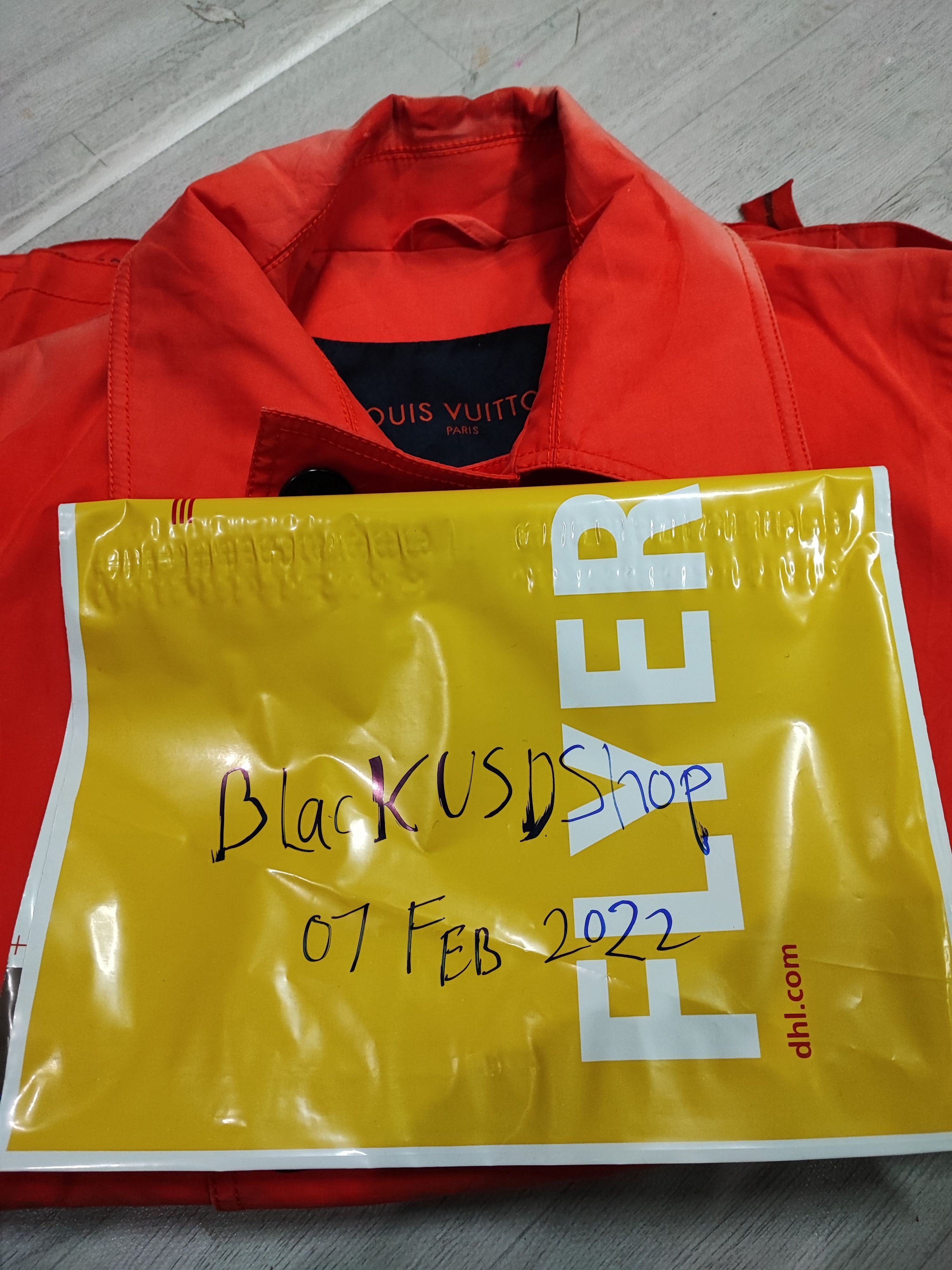 Louis Vuitton Authentic Louis Vuitton Double Button Sun FadedJacket Size US M / EU 48-50 / 2 - 14 Thumbnail
