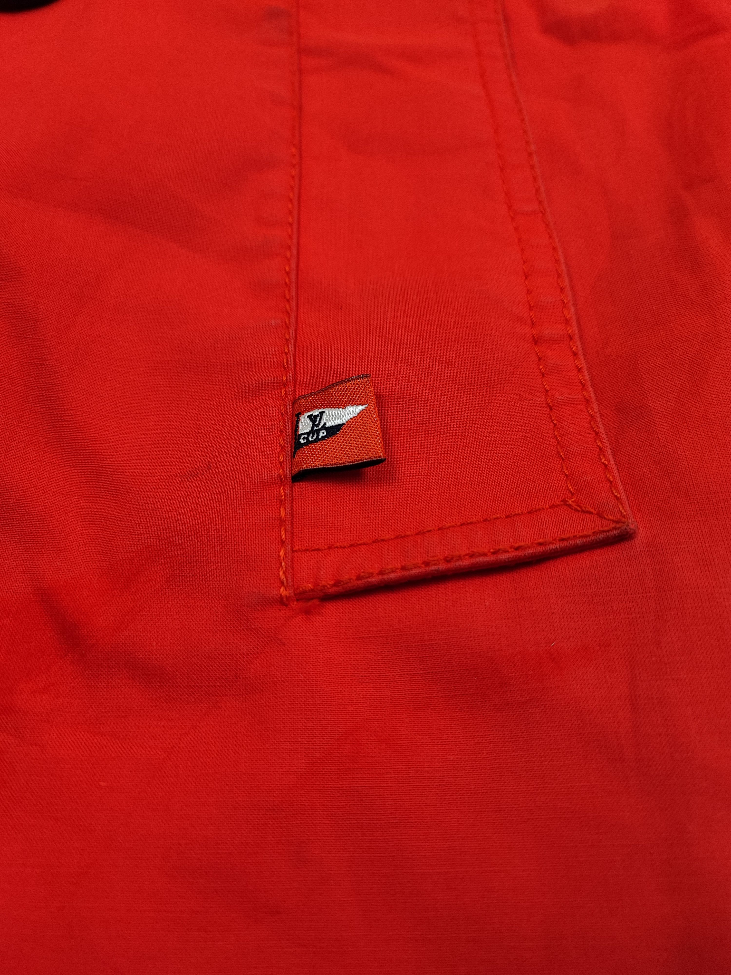 Louis Vuitton Authentic Louis Vuitton Double Button Sun FadedJacket Size US M / EU 48-50 / 2 - 10 Thumbnail