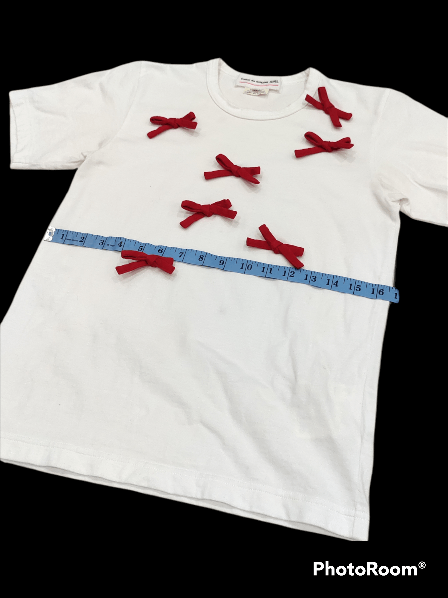 Comme des Garcons × Japanese Brand COMME DES GARCONS SHIRT Size US S / EU 44-46 / 1 - 6 Thumbnail