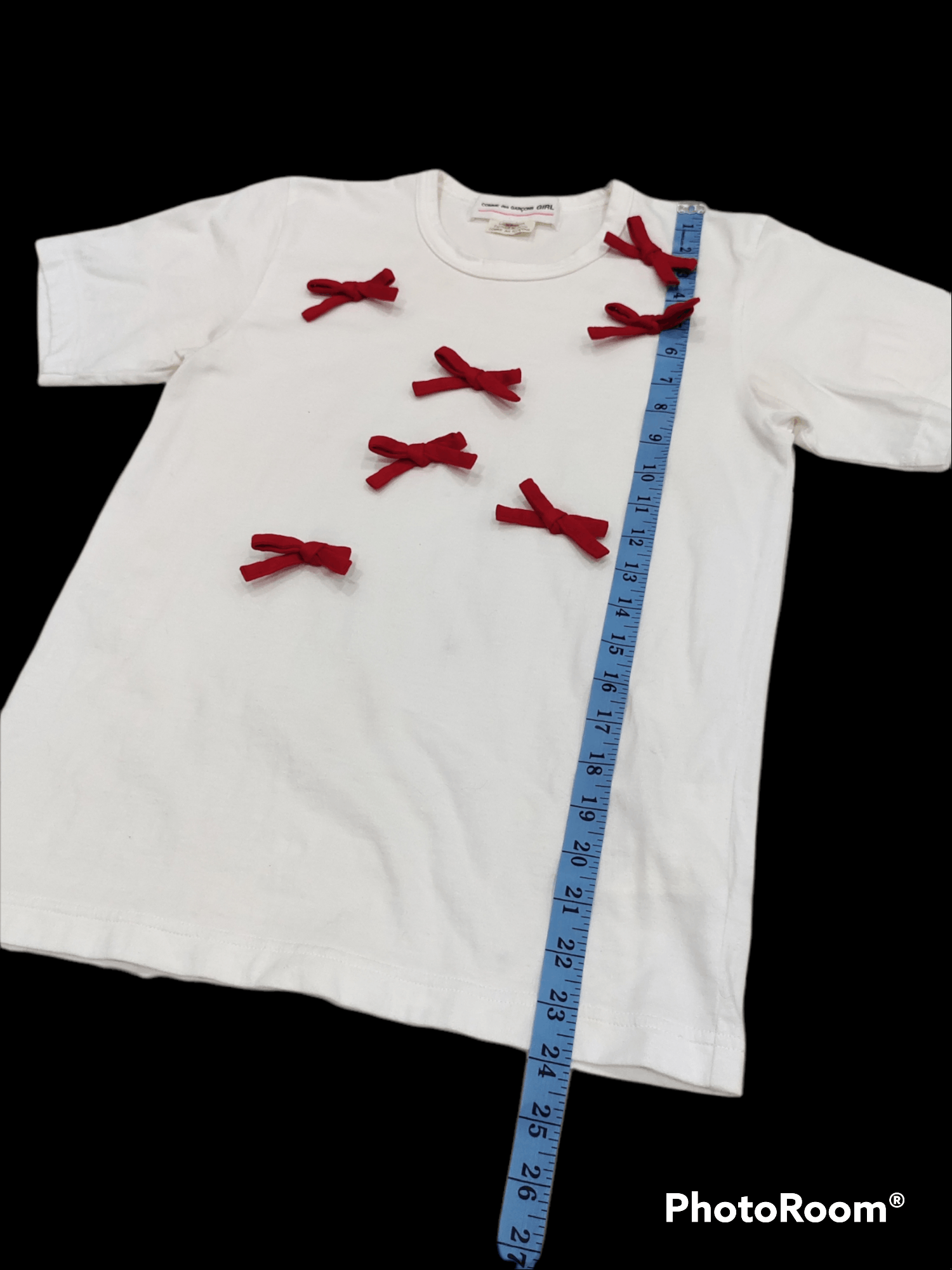 Comme des Garcons × Japanese Brand COMME DES GARCONS SHIRT Size US S / EU 44-46 / 1 - 7 Thumbnail
