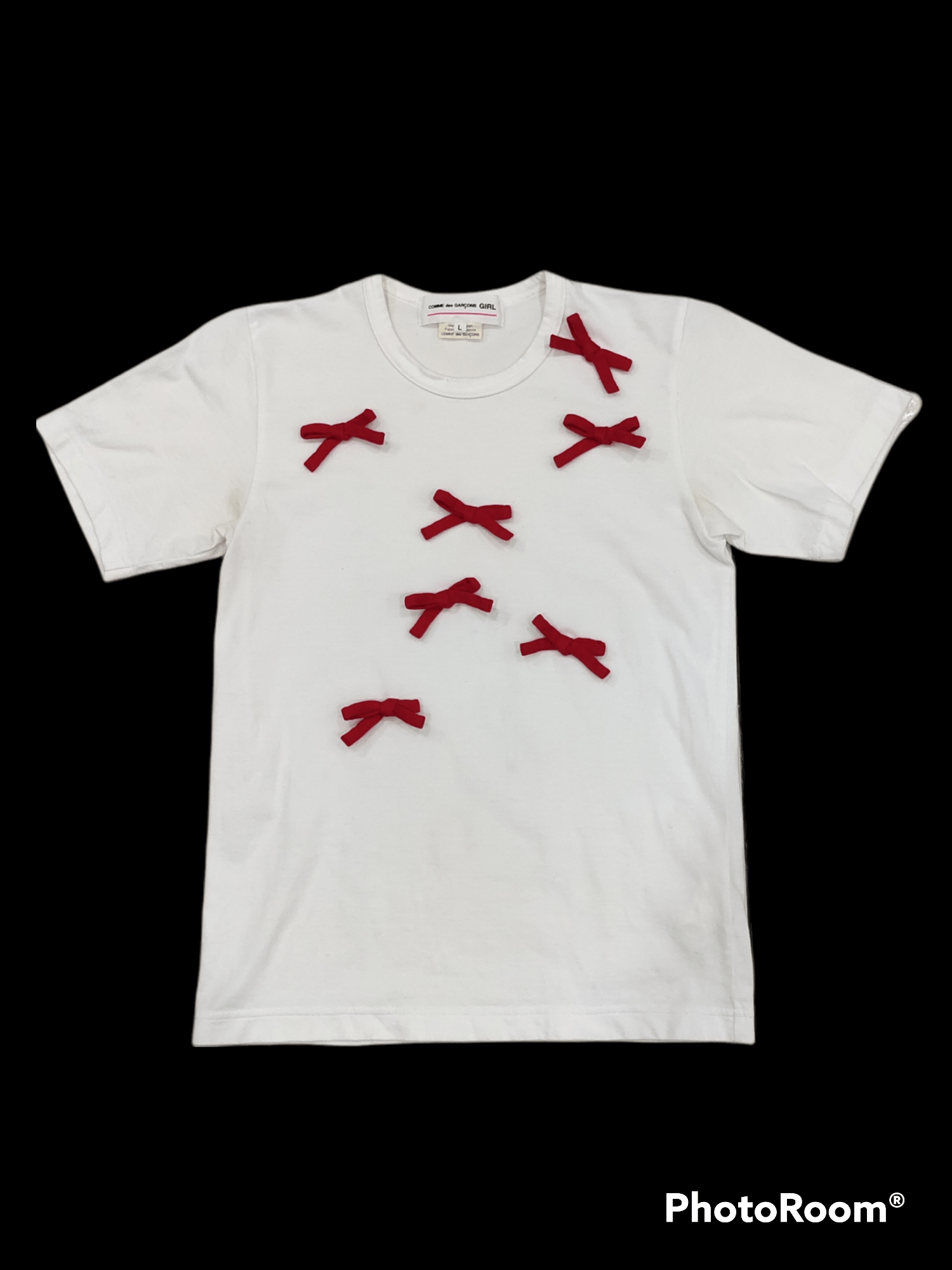 Comme des Garcons × Japanese Brand COMME DES GARCONS SHIRT Size US S / EU 44-46 / 1 - 1 Thumbnail