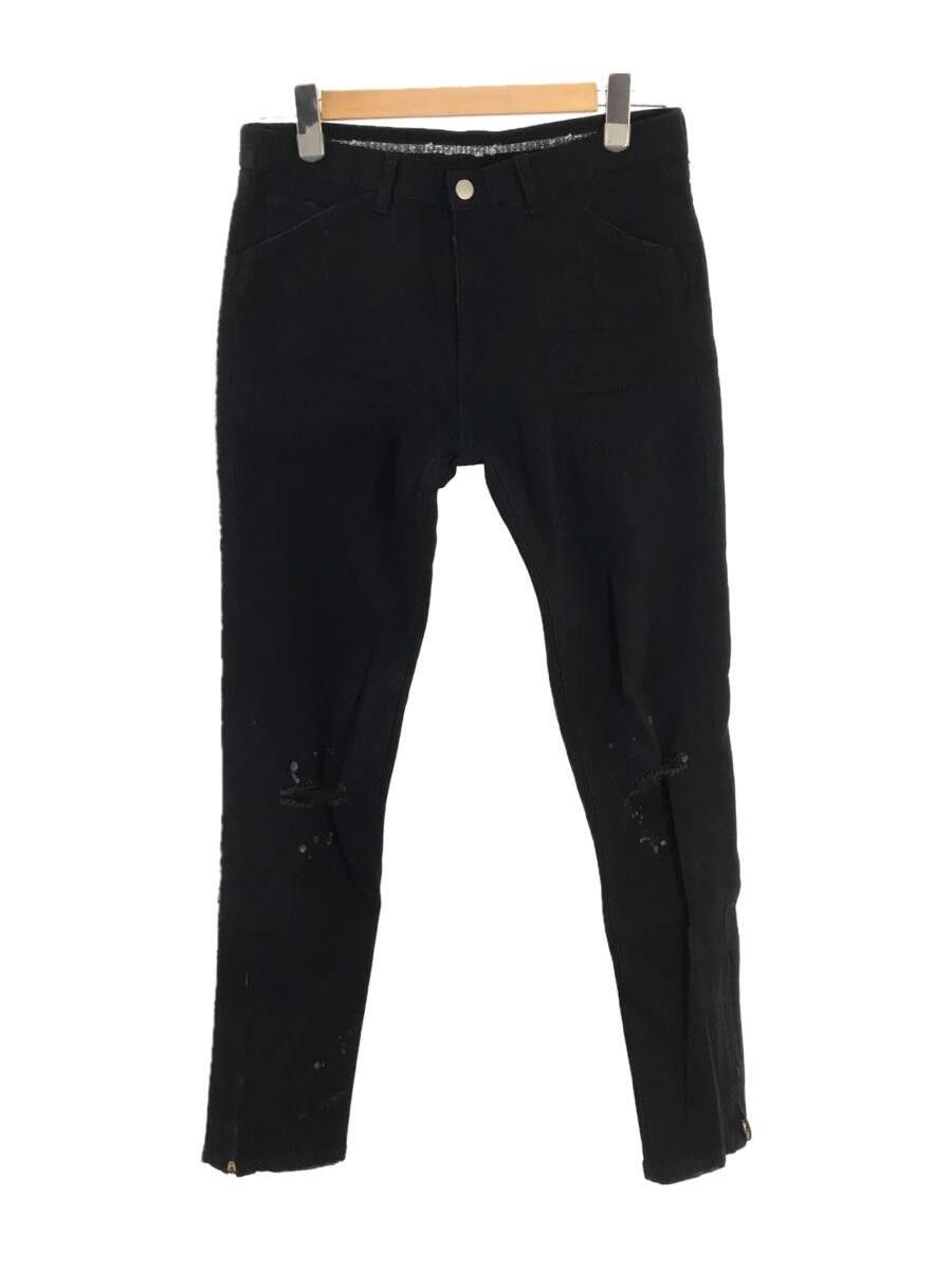 パンツ archive NUMBER (N)INE black denim pants Archive Number Nine Jeans | Grailed