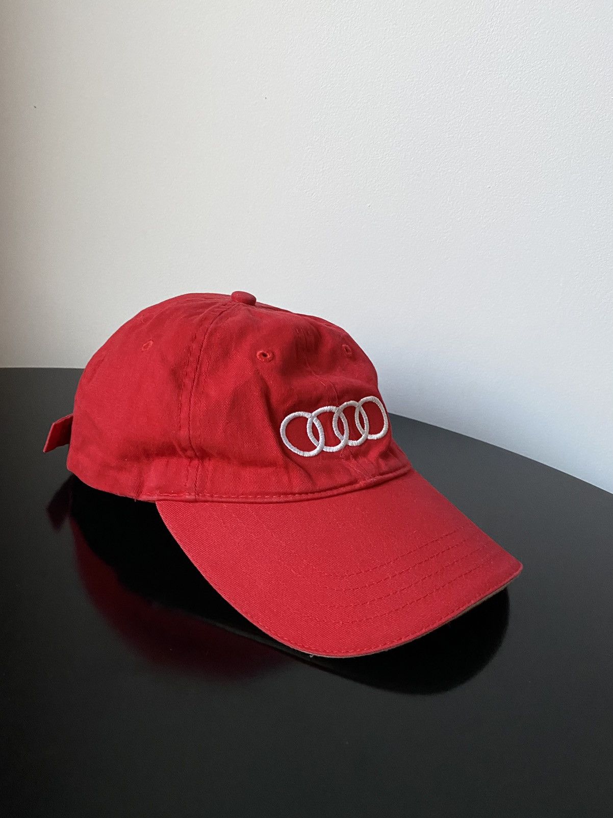 Vintage Audi Vintage Racing Cap Hat | Grailed
