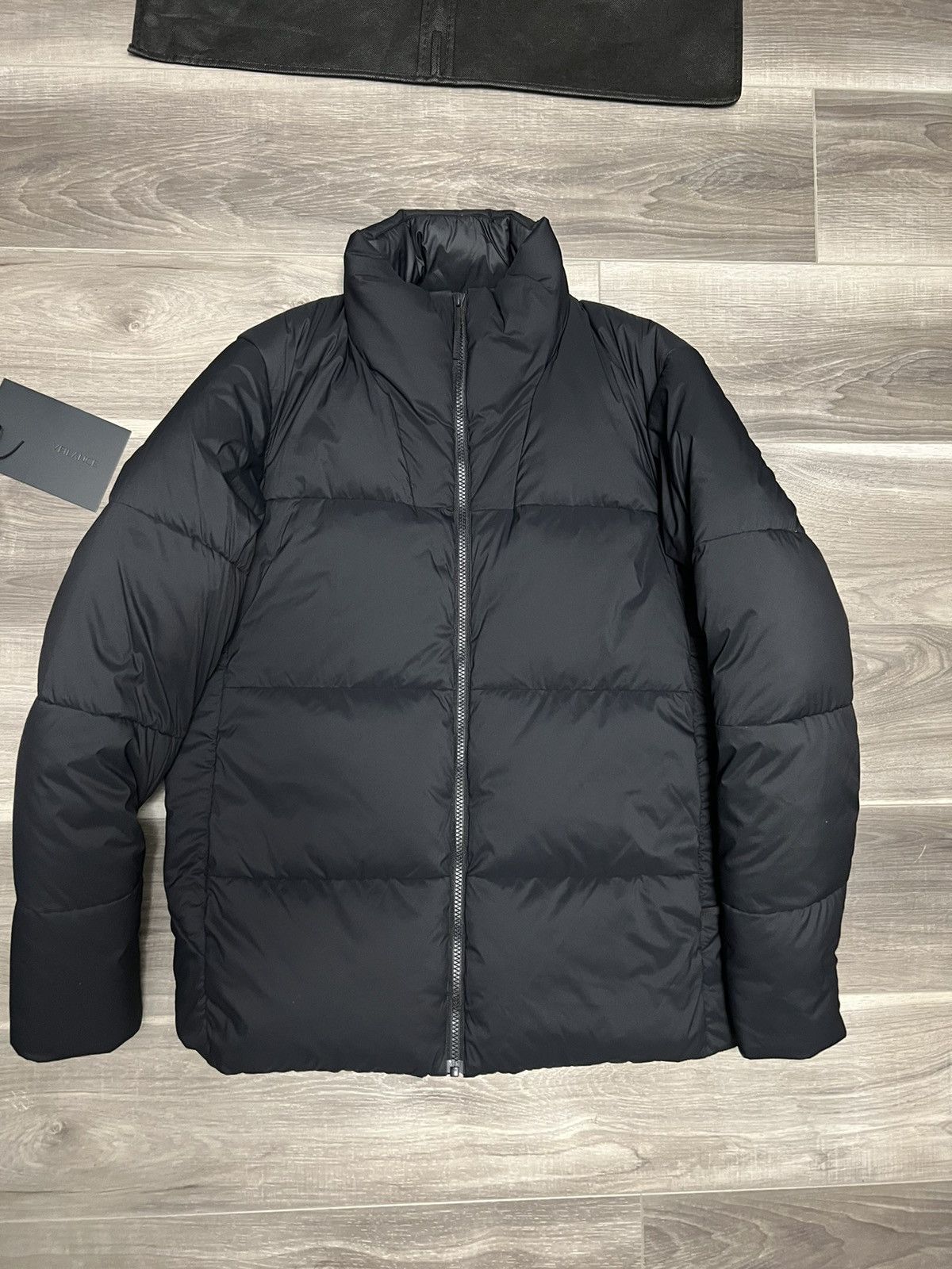 Arc'Teryx Veilance Veilance Conduit Down Jacket | Grailed