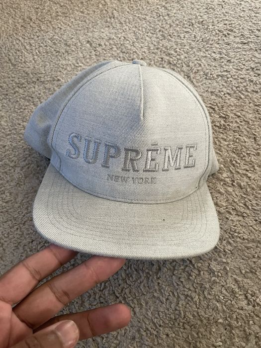 Supreme hot sale starter cap