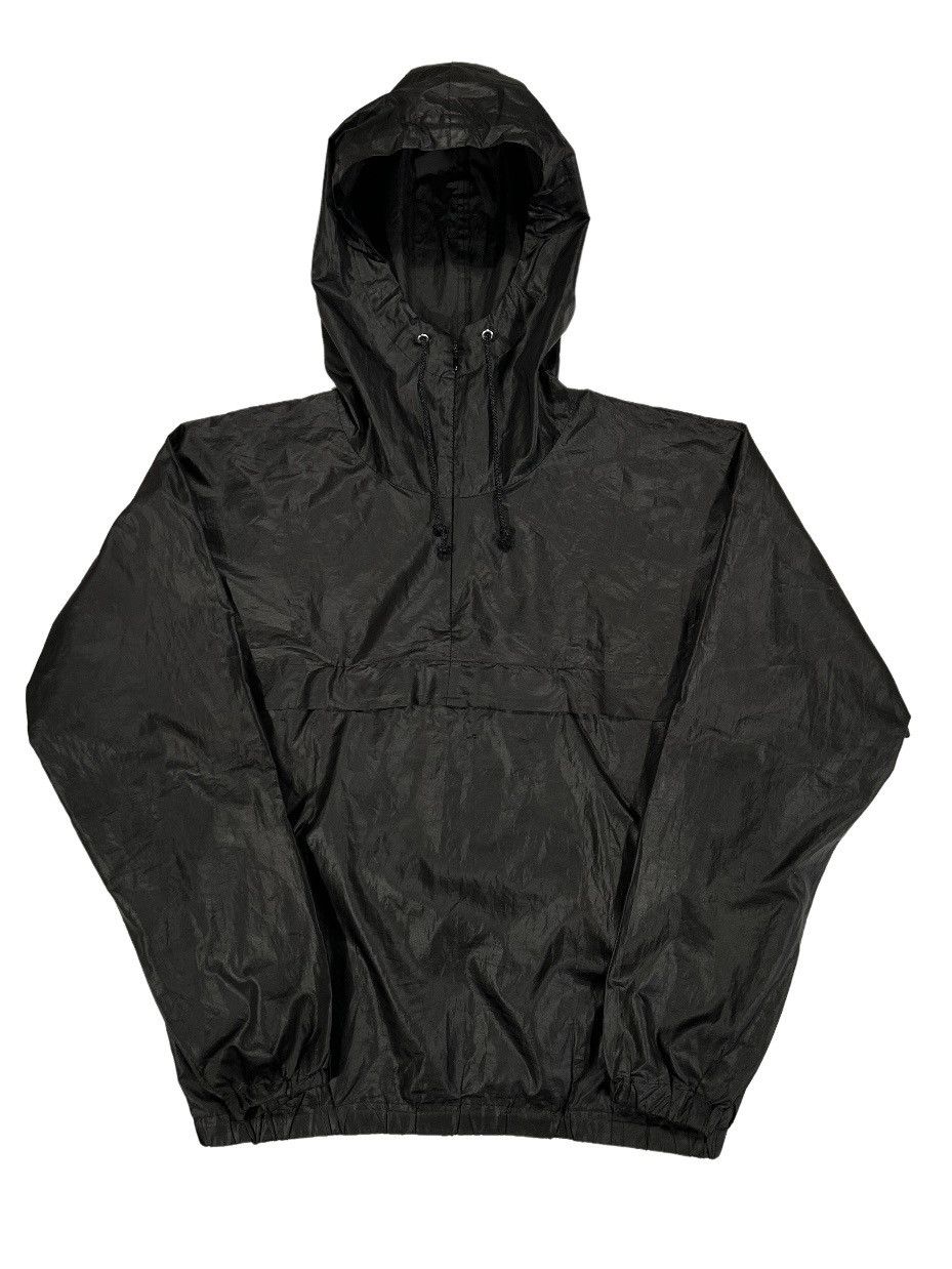 image of Undercover Staff Exclusive Fw99-00 Graphic Print Anorak in Black, Men's (Size Medium)