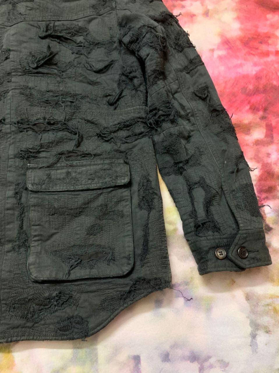 Undercover AW '09 Undercover 'Scab' Quilted Double Breasted Size US L / EU 52-54 / 3 - 5 Thumbnail