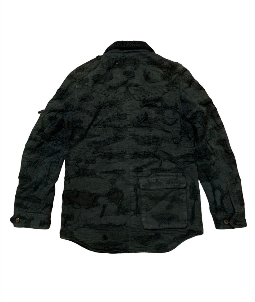 Undercover AW '09 Undercover 'Scab' Quilted Double Breasted Size US L / EU 52-54 / 3 - 2 Thumbnail