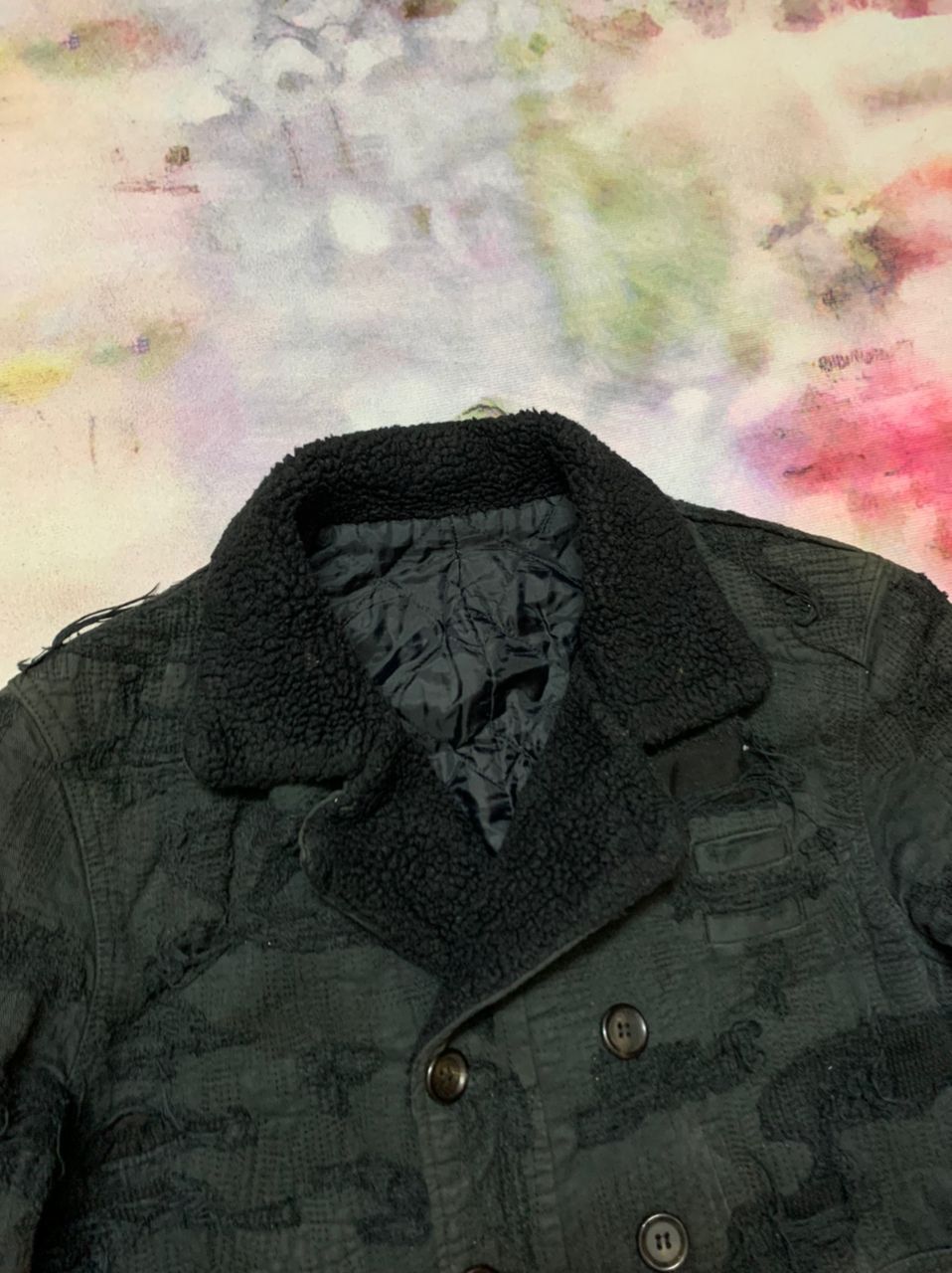 Undercover AW '09 Undercover 'Scab' Quilted Double Breasted Size US L / EU 52-54 / 3 - 3 Thumbnail