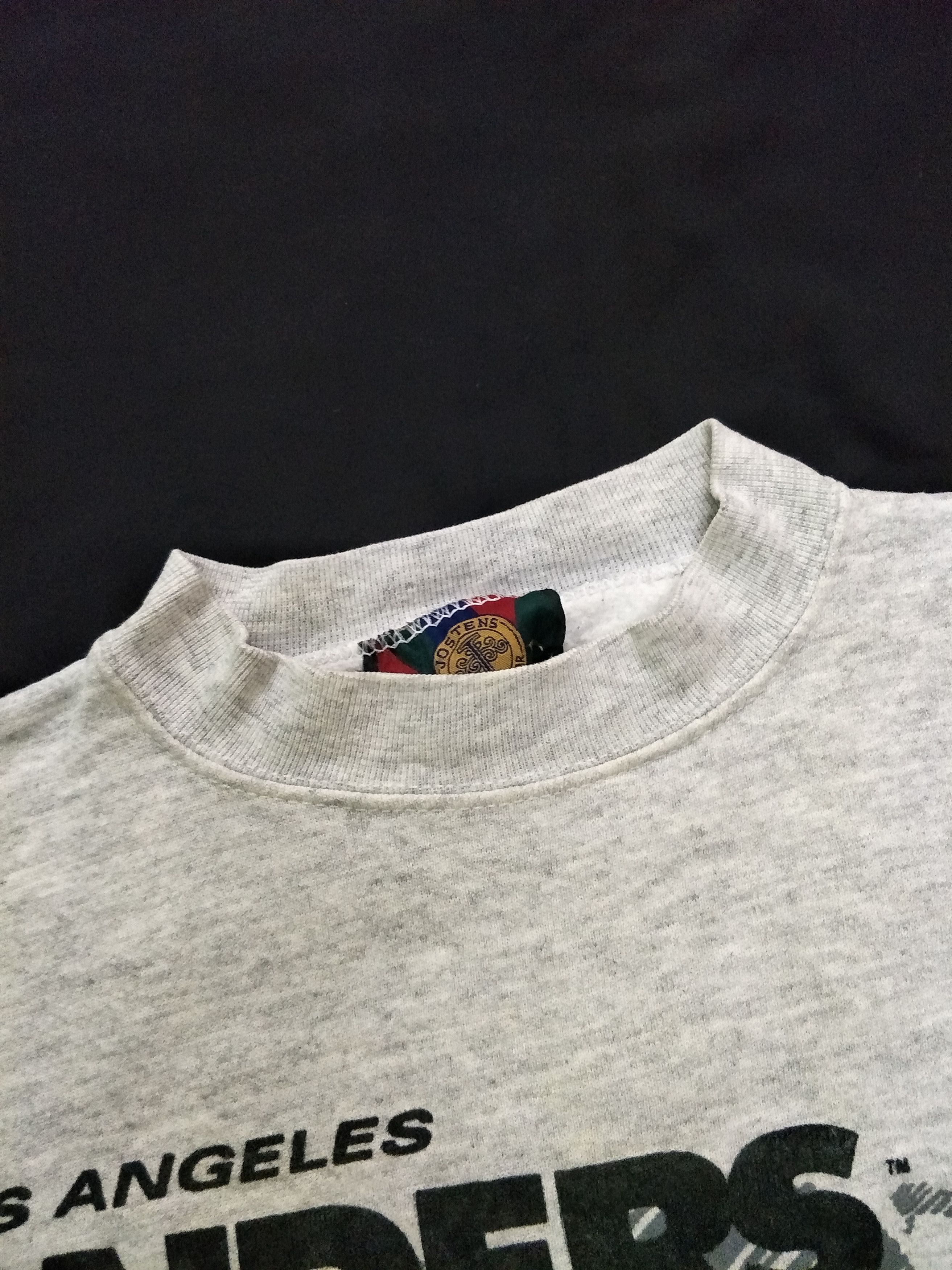 NFL 80s Raiders Team NFL Snoopy Sweatshirt Made In USA Size US M / EU 48-50 / 2 - 3 Thumbnail