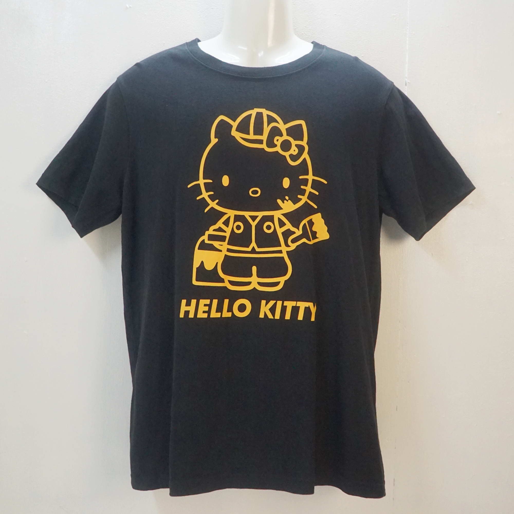Anime × Cartoon Network × Japanese Brand HELLO KITTY Graphic T-shirt Size L / US 10 / IT 46 - 9 Thumbnail