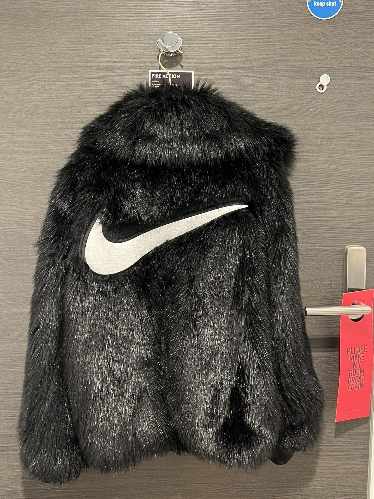 Nike Ambush Fur Grailed