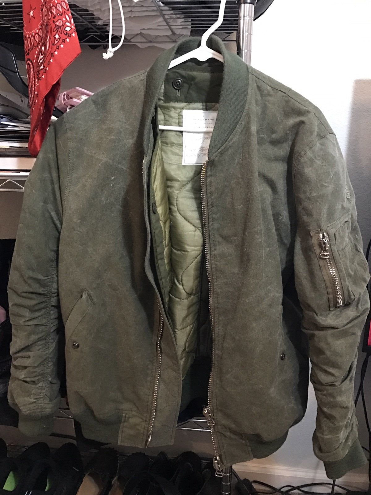 READYMADE Readymade Jesse Jacket | Grailed