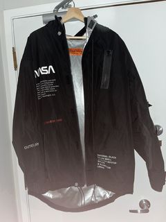 Nasa jacket heron on sale preston