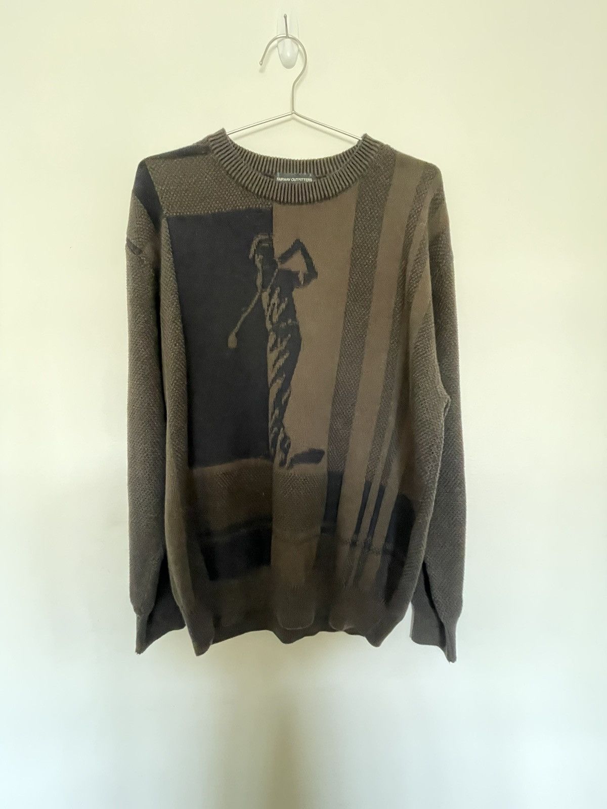 Gone Golfing Sweater main image 1