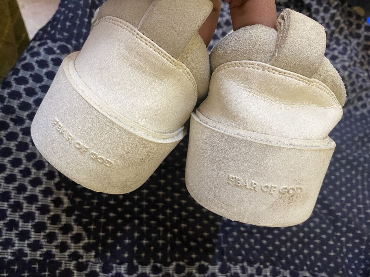 Fear of God LAST DROP BEFORE DELATE !! Fear Of God Shoes Size US 8 / EU 41 - 4 Thumbnail