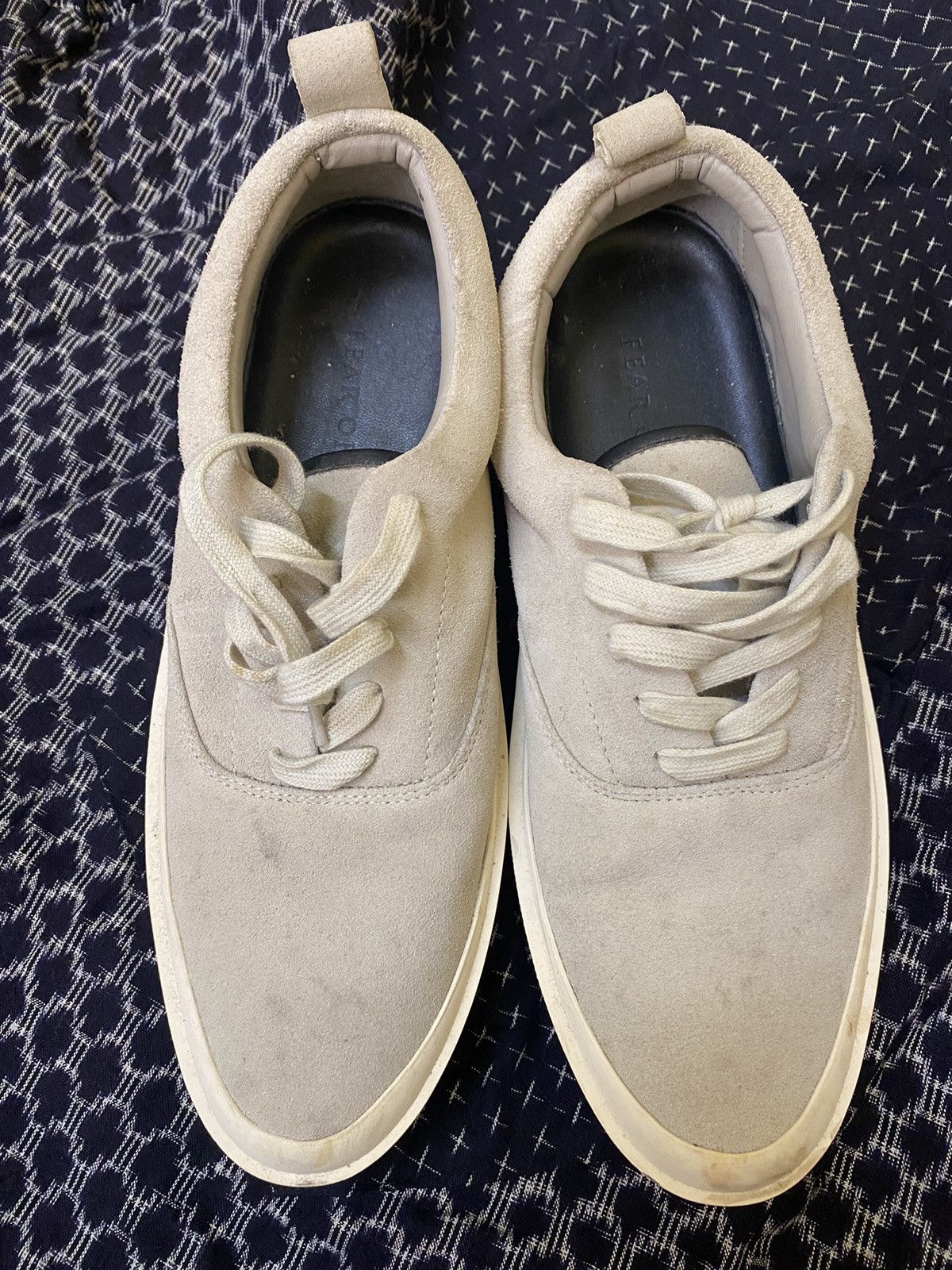 Fear of God LAST DROP BEFORE DELATE !! Fear Of God Shoes Size US 8 / EU 41 - 6 Thumbnail