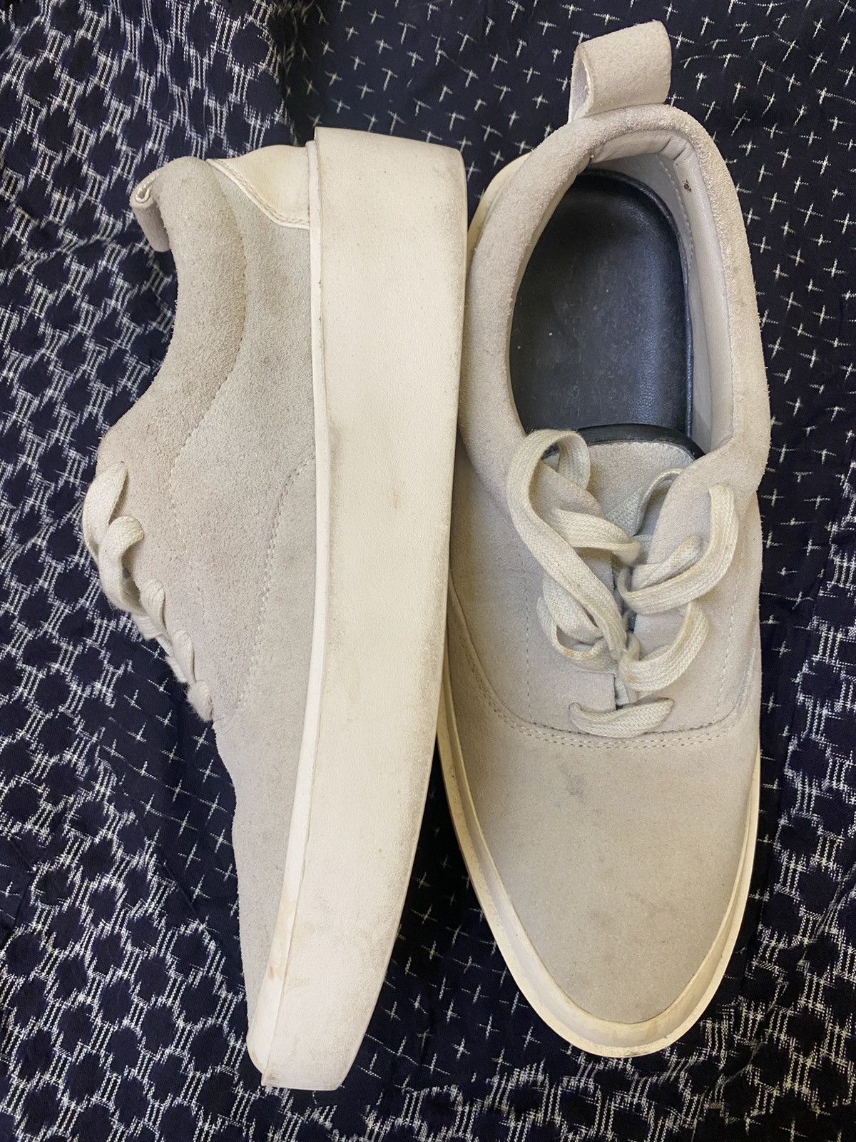 Fear of God LAST DROP BEFORE DELATE !! Fear Of God Shoes Size US 8 / EU 41 - 2 Thumbnail
