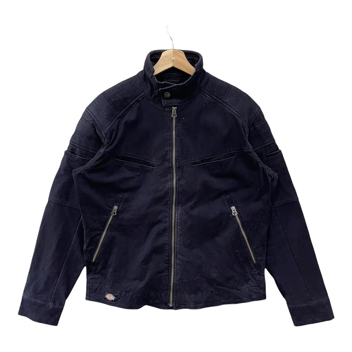 Vintage Dickies Workwear Zipper Jackets