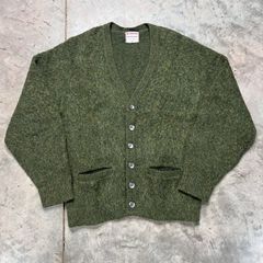 Vintage 60 S Mohair Cardigan | Grailed