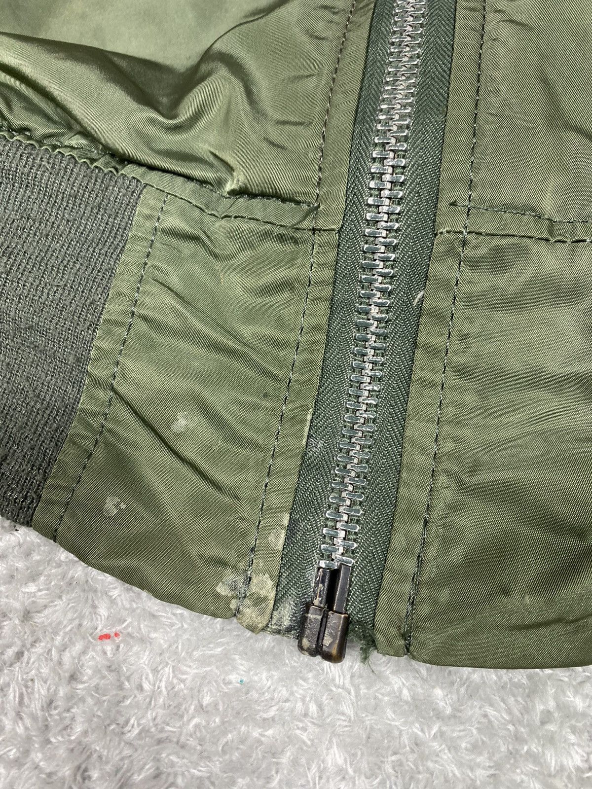 Alpha Industries × Jun Takahashi × Undercover Vintage Affa Undercover Antiwar. J100 Size US M / EU 48-50 / 2 - 8 Thumbnail
