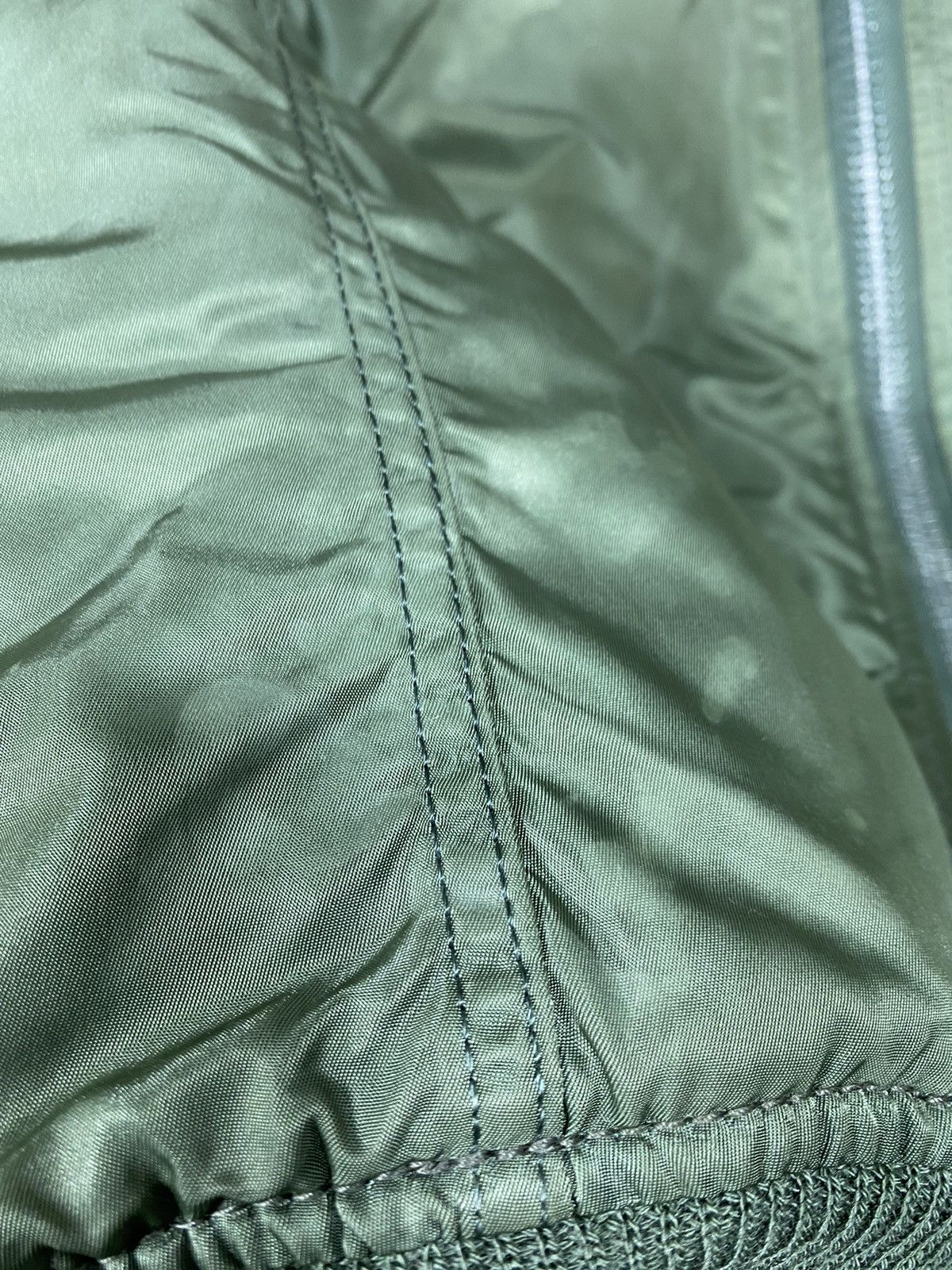 Alpha Industries × Jun Takahashi × Undercover Vintage Affa Undercover Antiwar. J100 Size US M / EU 48-50 / 2 - 20 Thumbnail