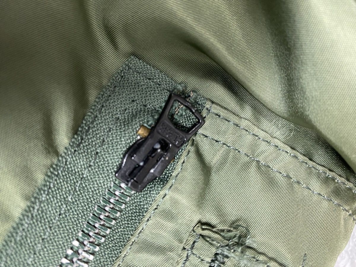 Alpha Industries × Jun Takahashi × Undercover Vintage Affa Undercover Antiwar. J100 Size US M / EU 48-50 / 2 - 10 Thumbnail
